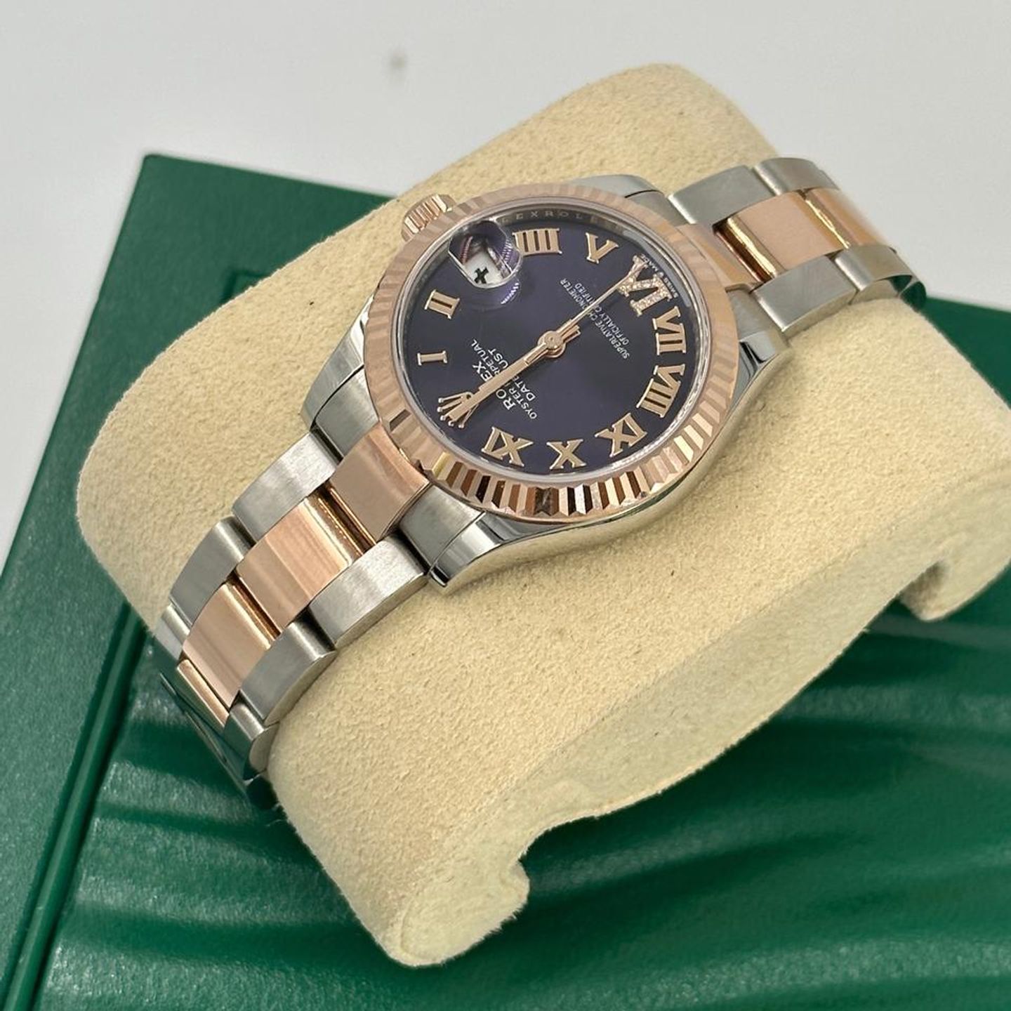 Rolex Datejust 278271 (2026) - 37mm Goud/Staal (9/10)
