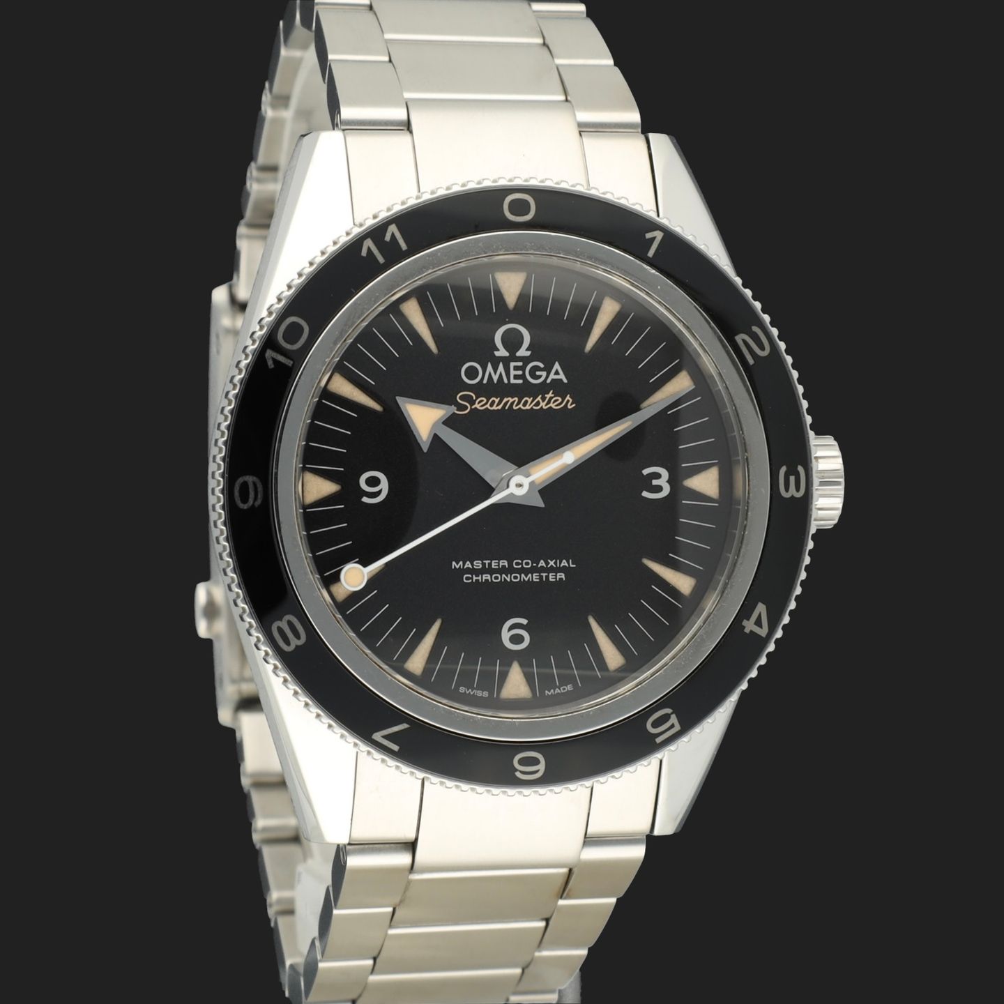 Omega Seamaster 300 233.32.41.21.01.001 - (4/8)