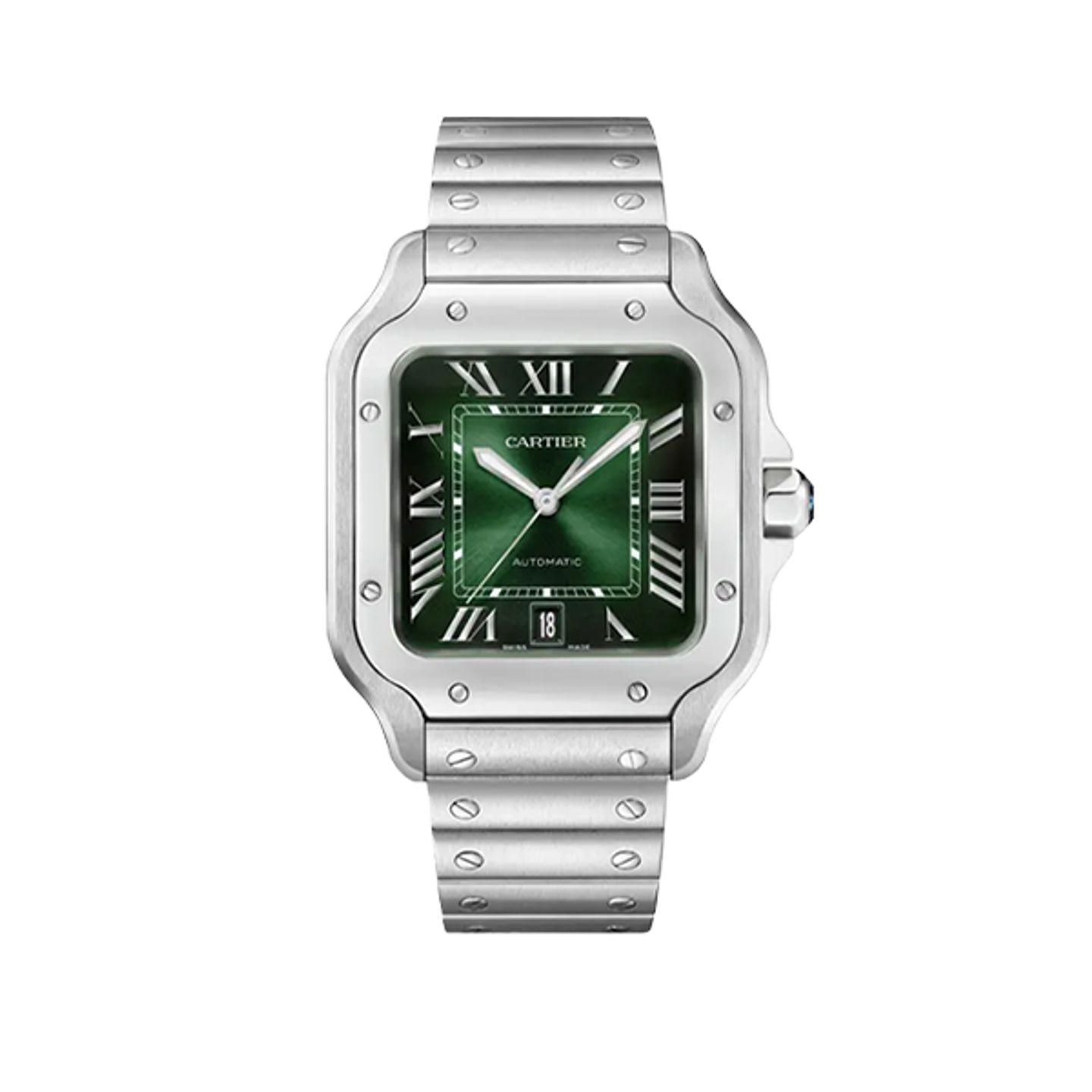 Cartier Santos WSSA0062 - (1/8)