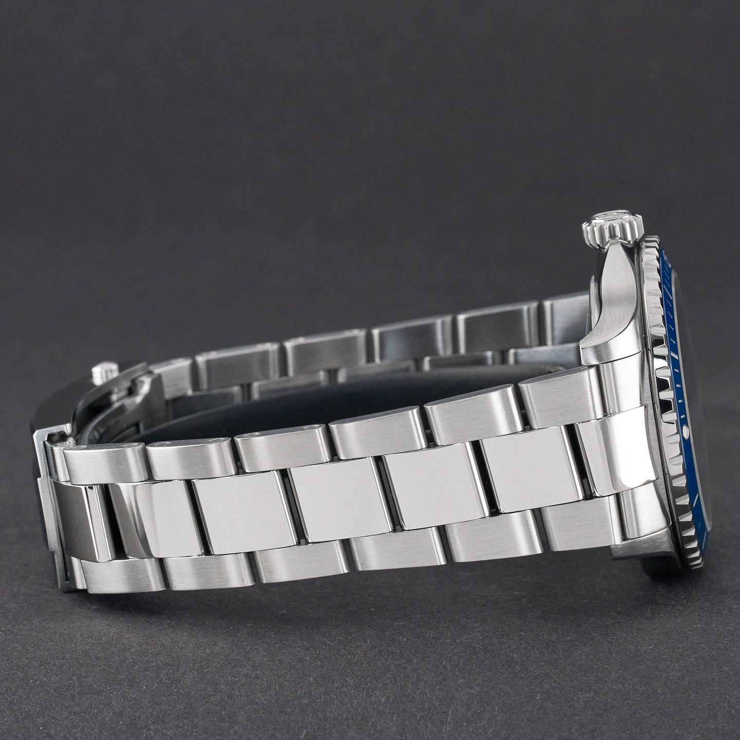 Breitling Superocean 42 A17375E71C1A1 (2022) - Blauw wijzerplaat 42mm Staal (6/8)