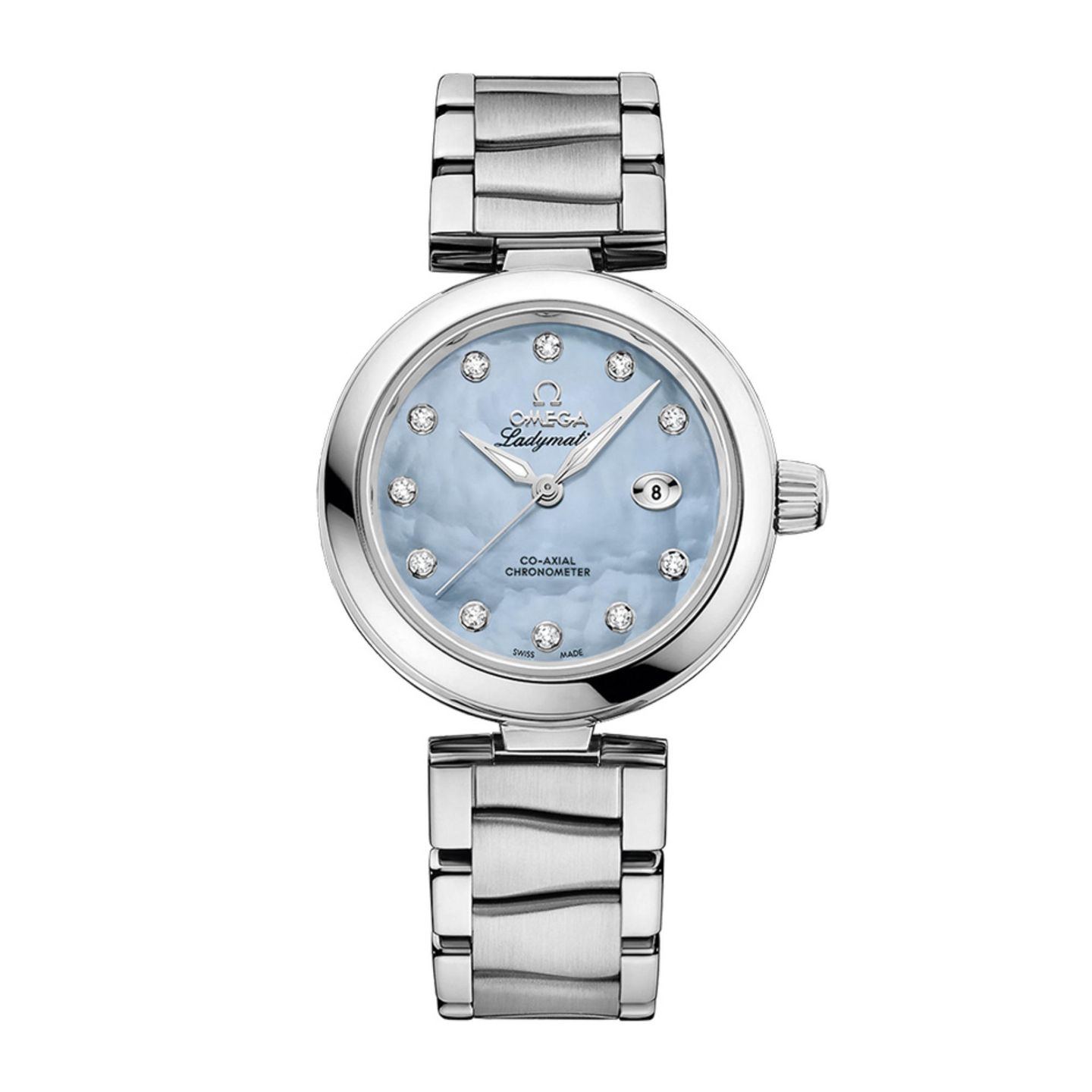 Omega De Ville Ladymatic 425.30.34.20.57.003 - (1/1)