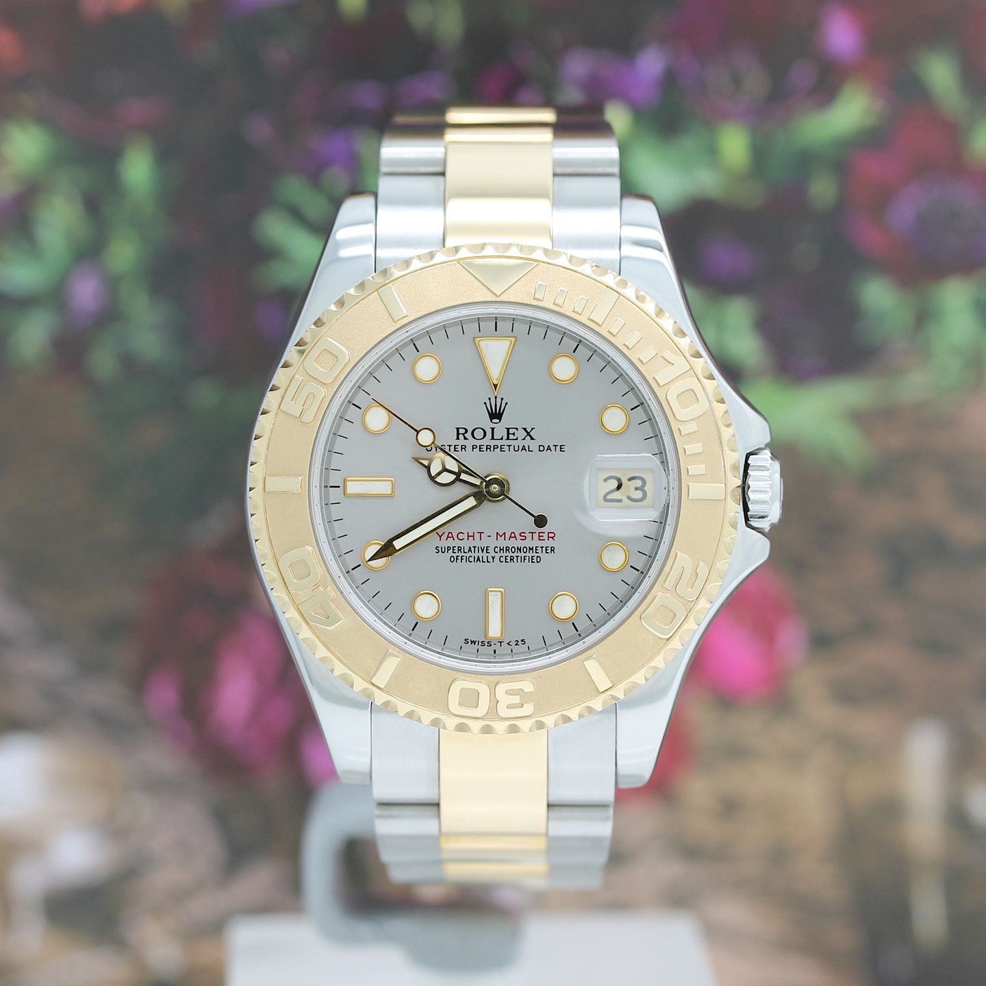 Rolex Yacht-Master 68623 - (3/8)