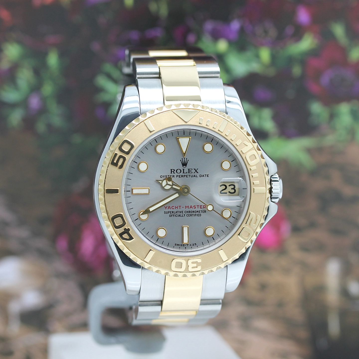 Rolex Yacht-Master 68623 - (6/8)