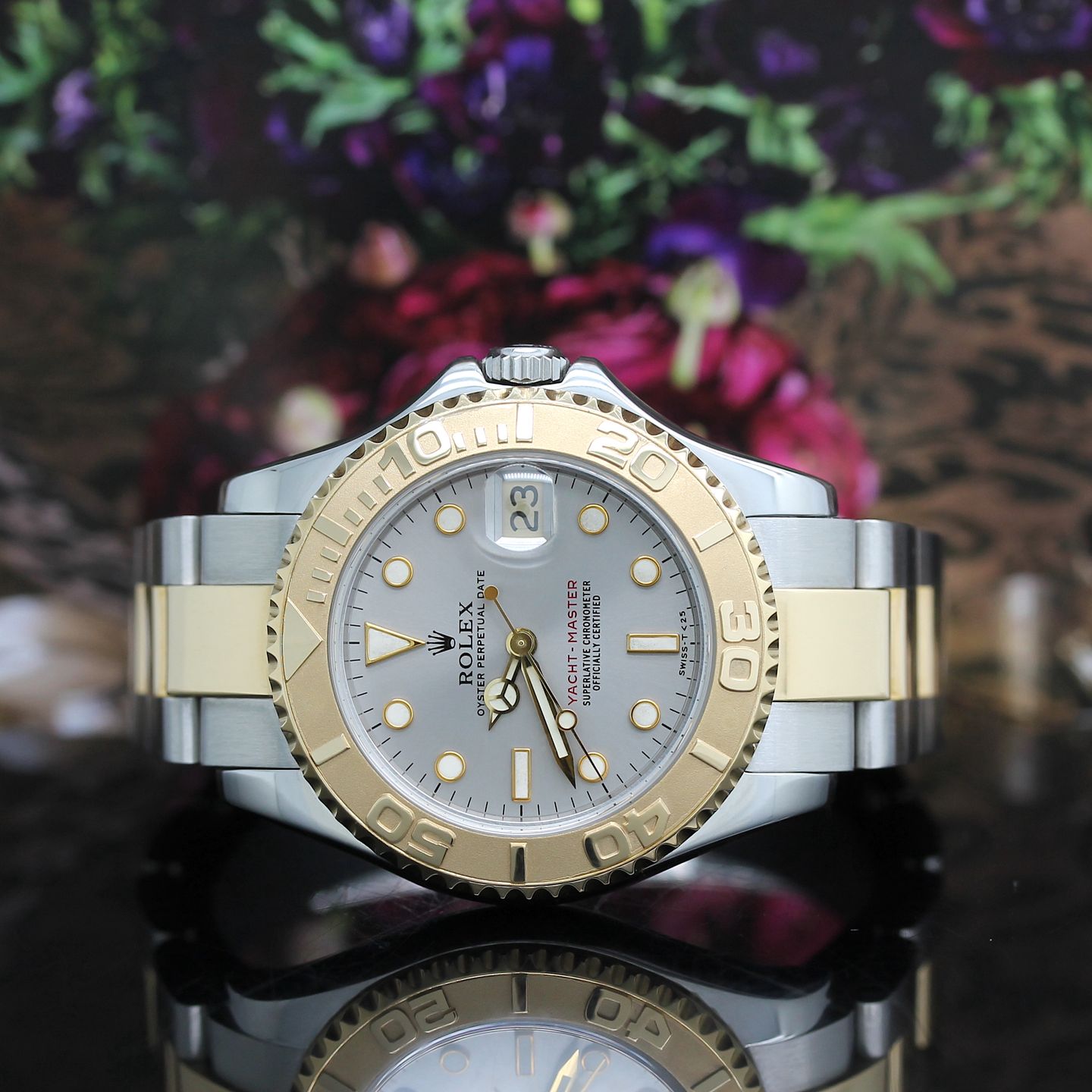 Rolex Yacht-Master 68623 - (5/8)