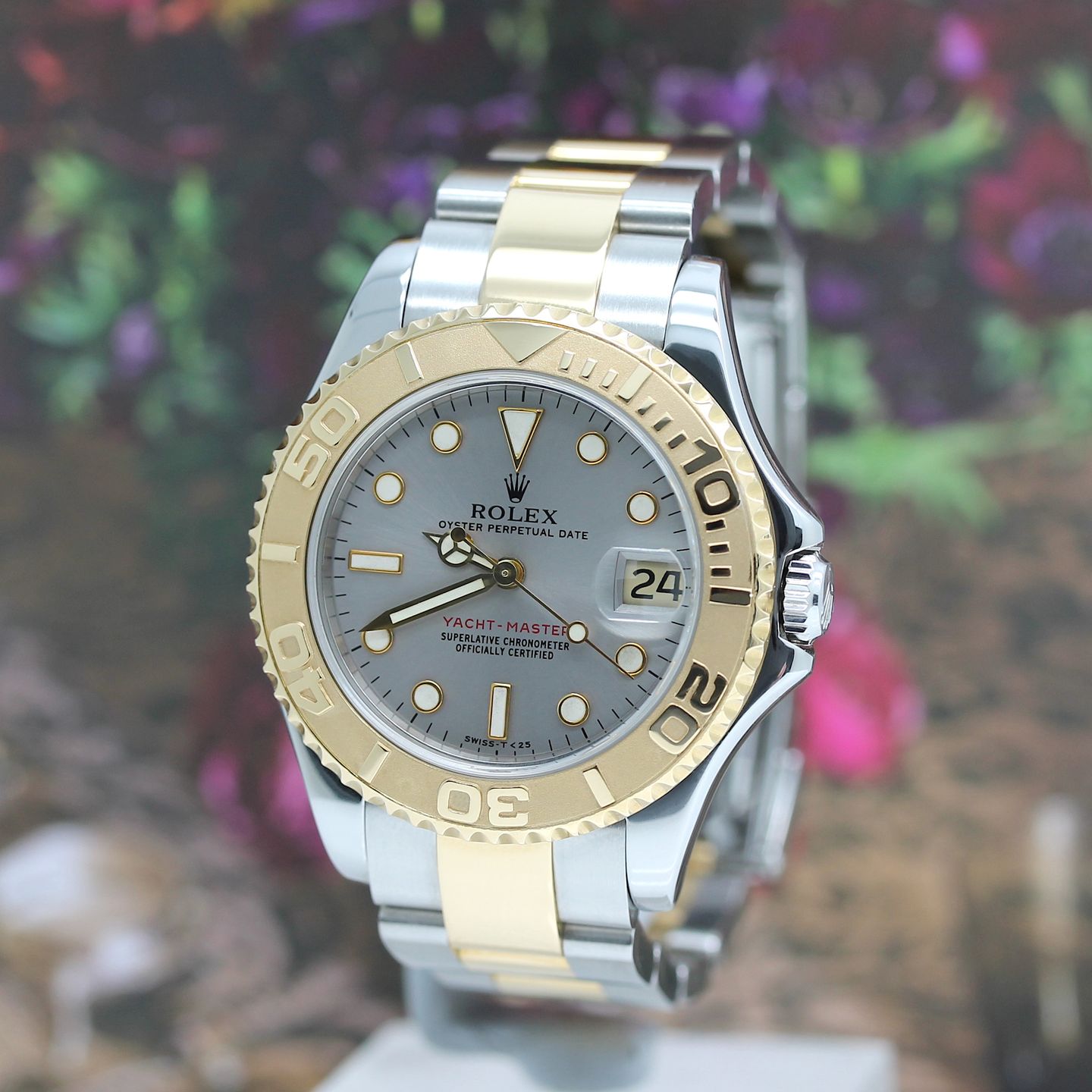 Rolex Yacht-Master 68623 - (8/8)