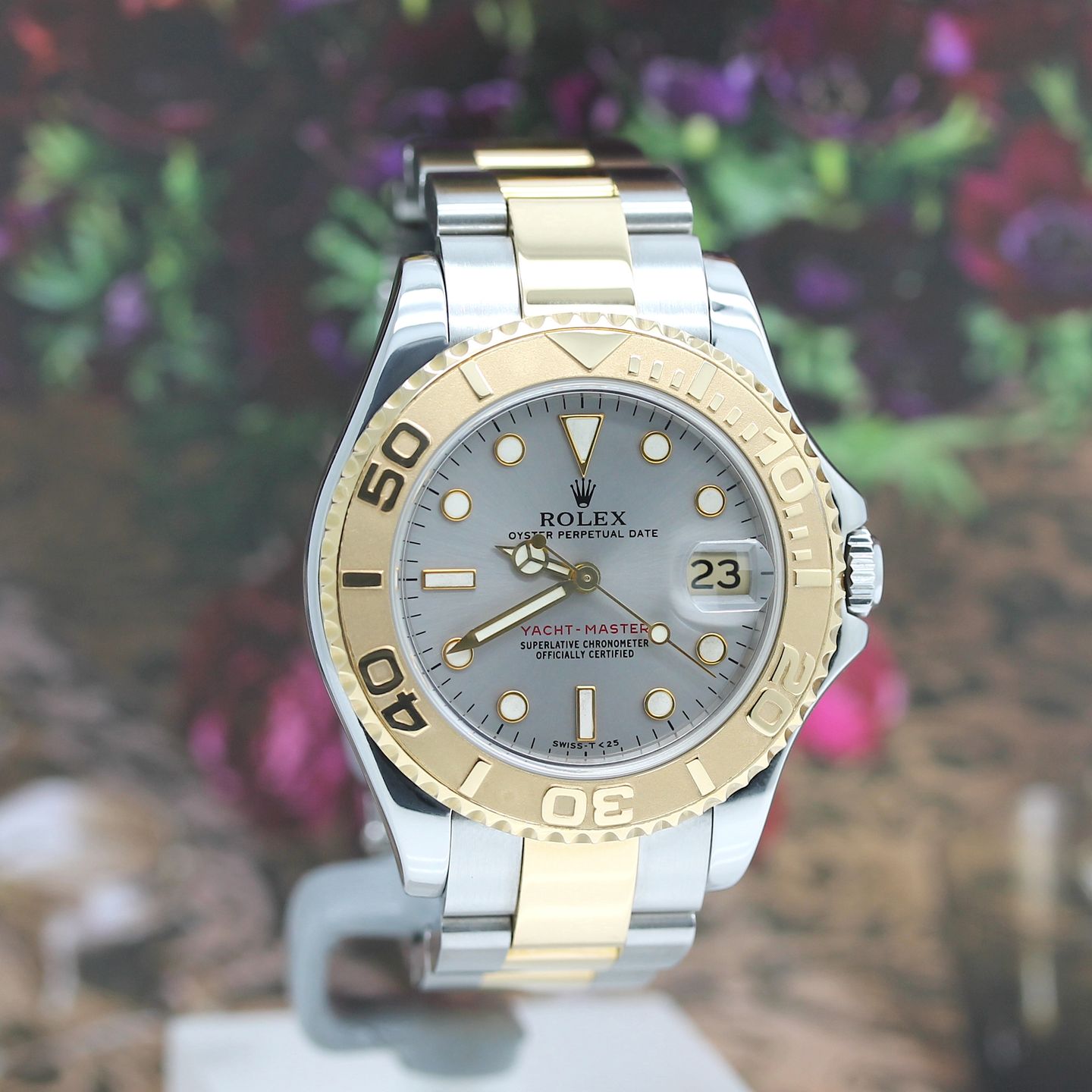 Rolex Yacht-Master 68623 - (7/8)