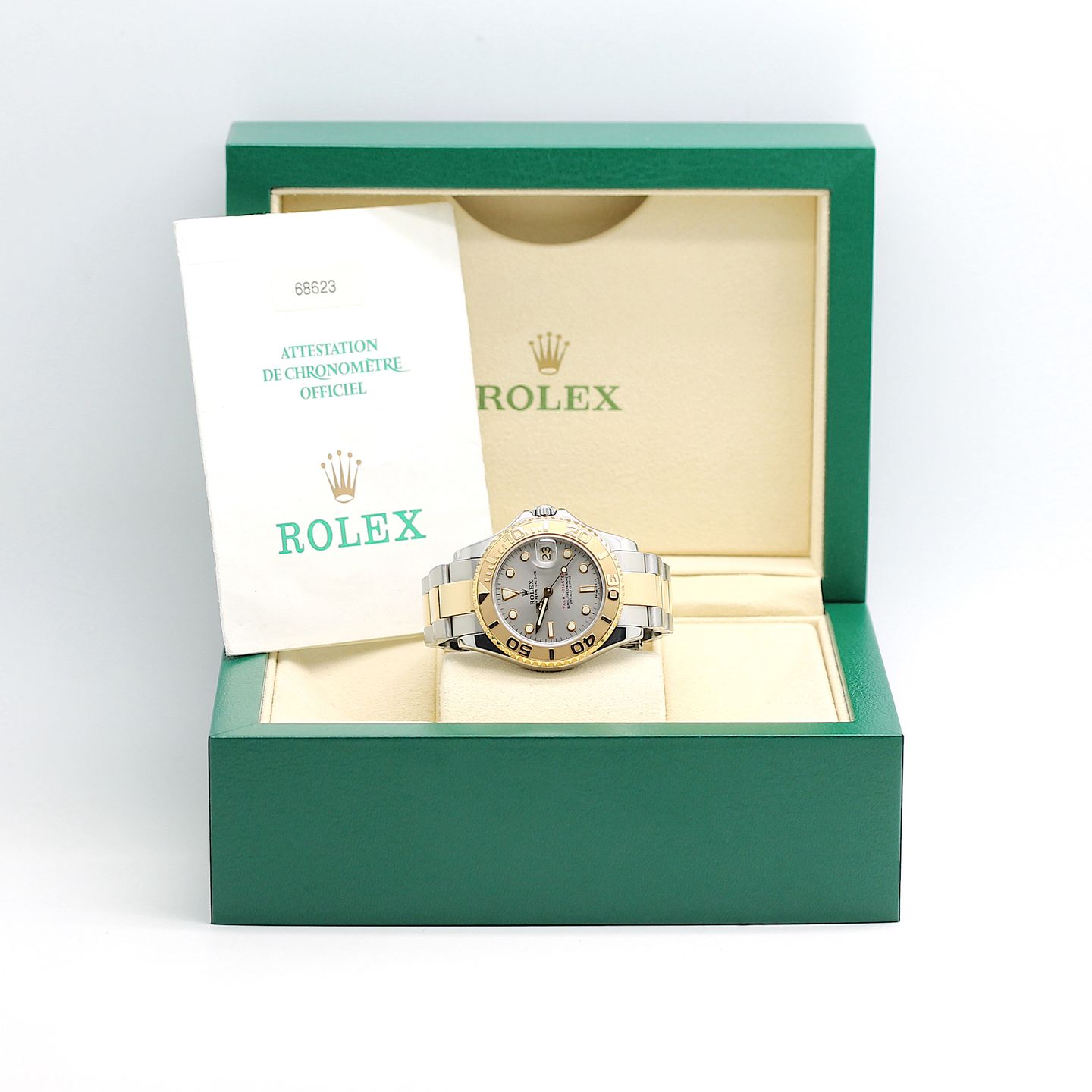 Rolex Yacht-Master 68623 - (1/8)