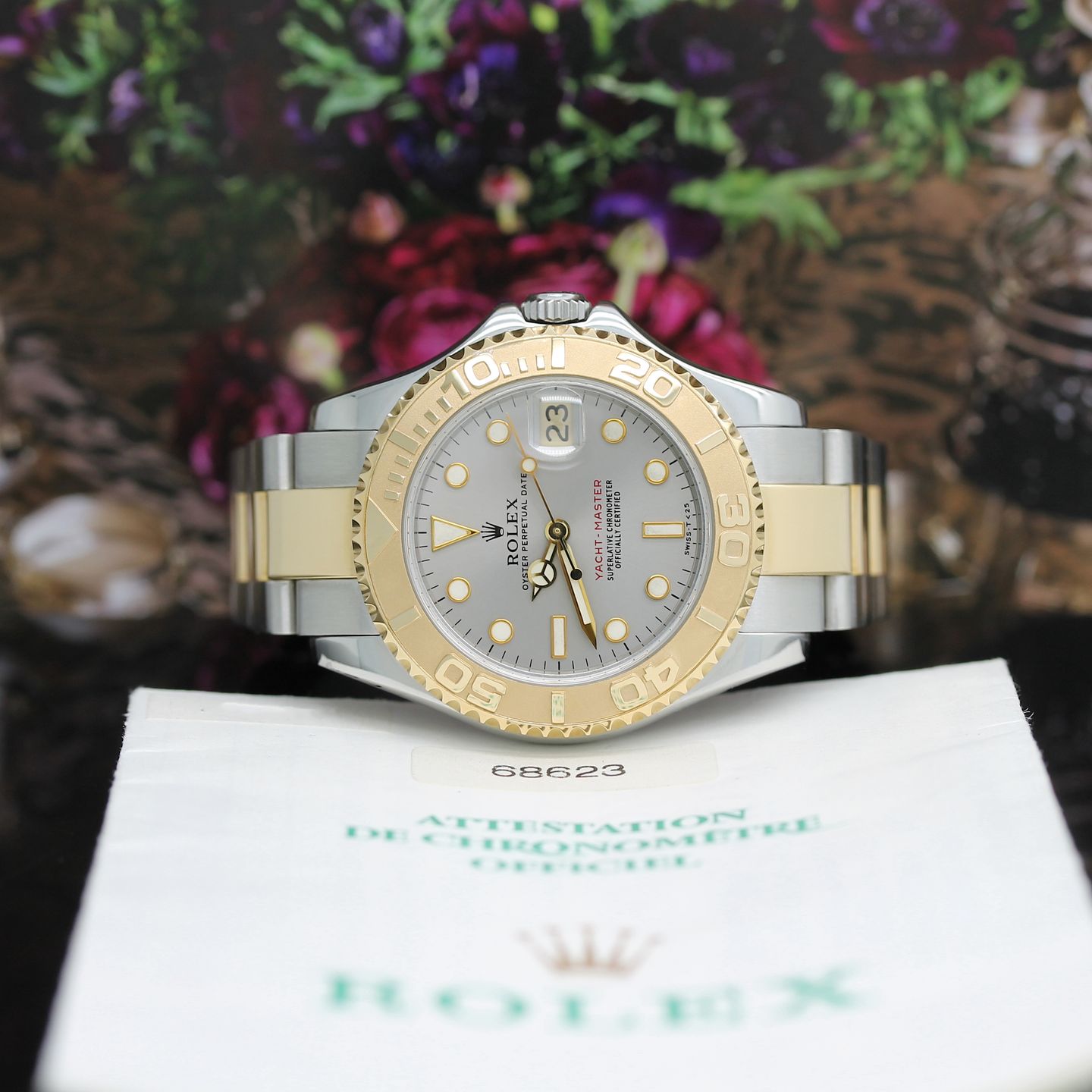 Rolex Yacht-Master 68623 - (2/8)