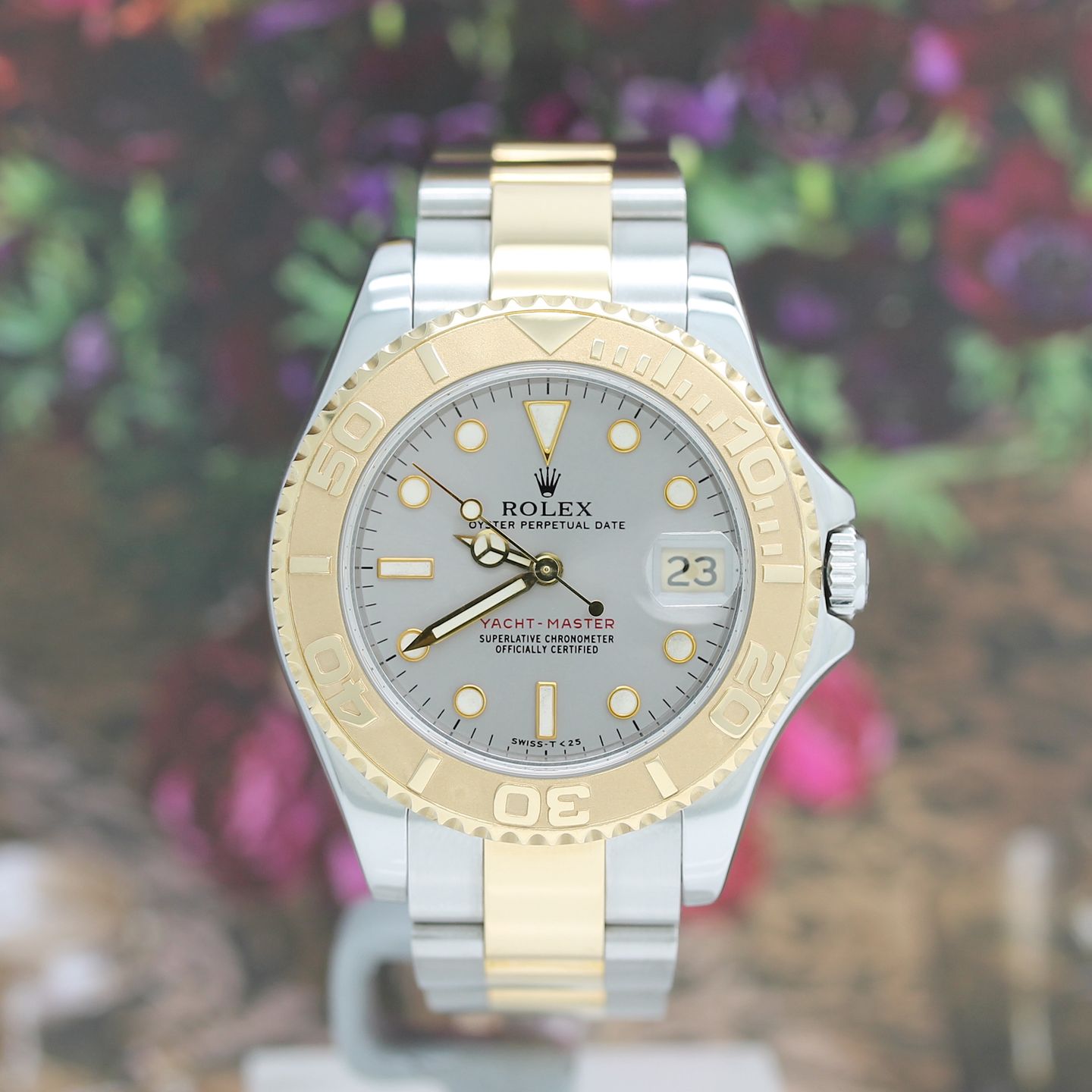 Rolex Yacht-Master 68623 - (4/8)