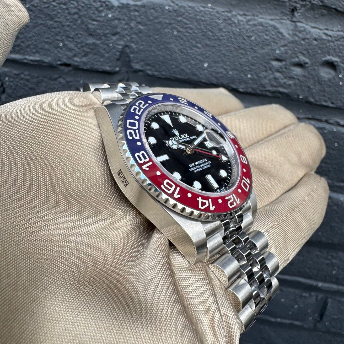 Rolex GMT-Master II 126710BLRO - (4/6)