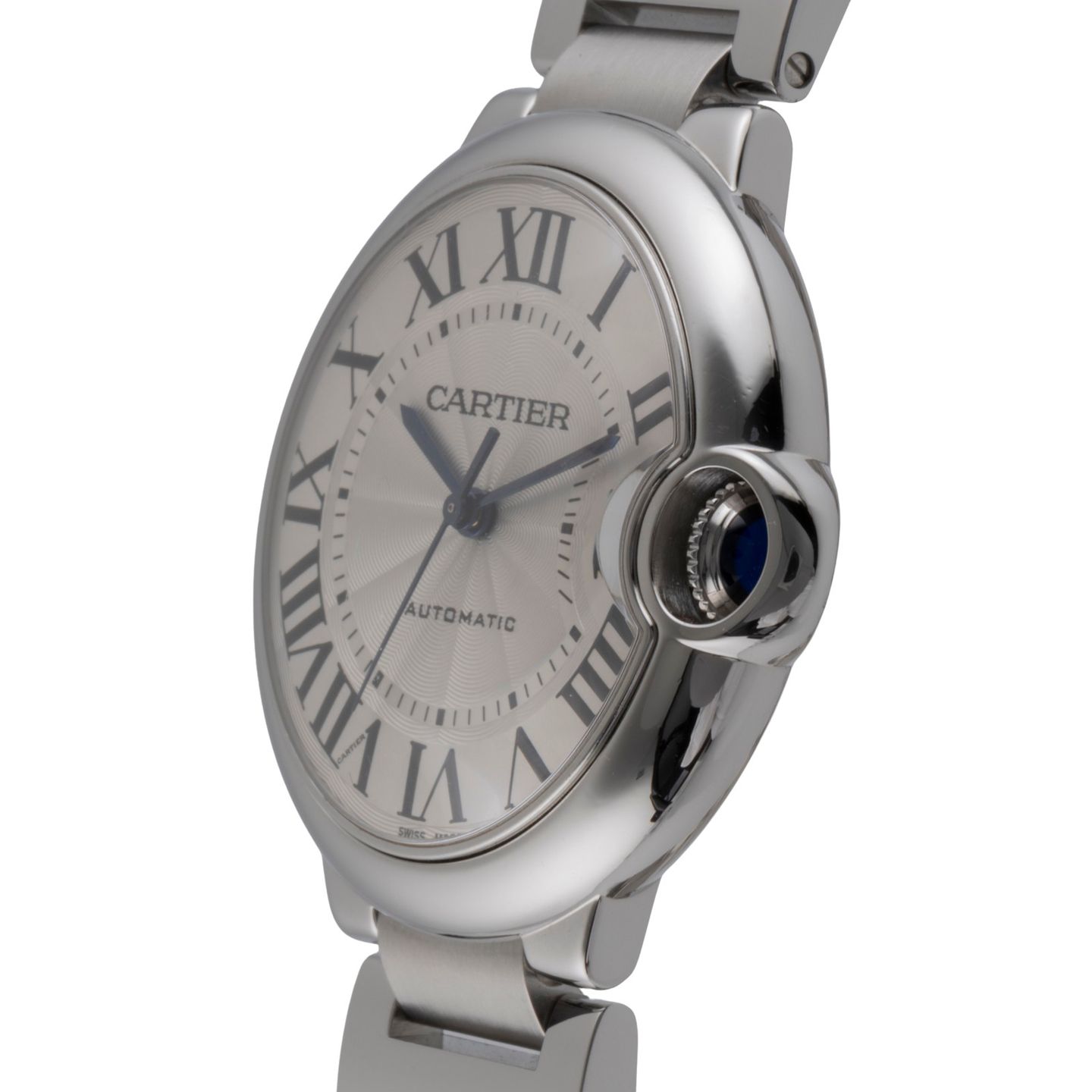 Cartier Ballon Bleu 36mm W6920046 - (6/8)