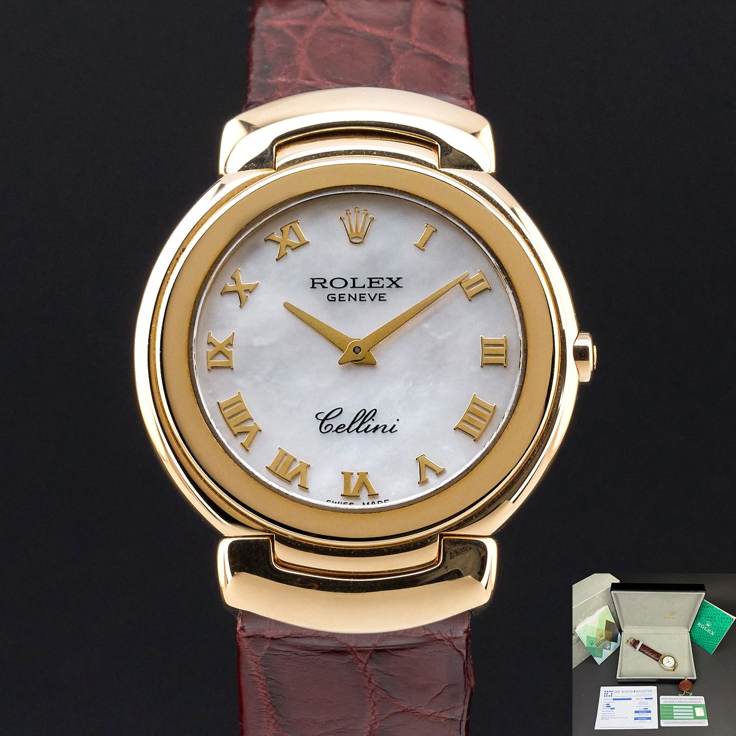 Rolex Cellini 6622 - (1/8)