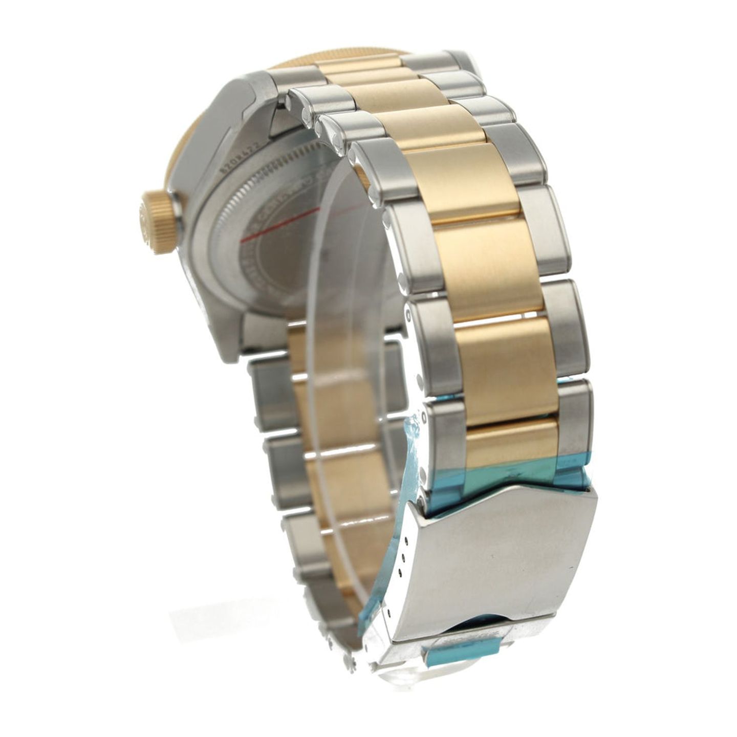 Tudor Black Bay GMT 79833MN (2022) - Zwart wijzerplaat 41mm Staal (4/7)