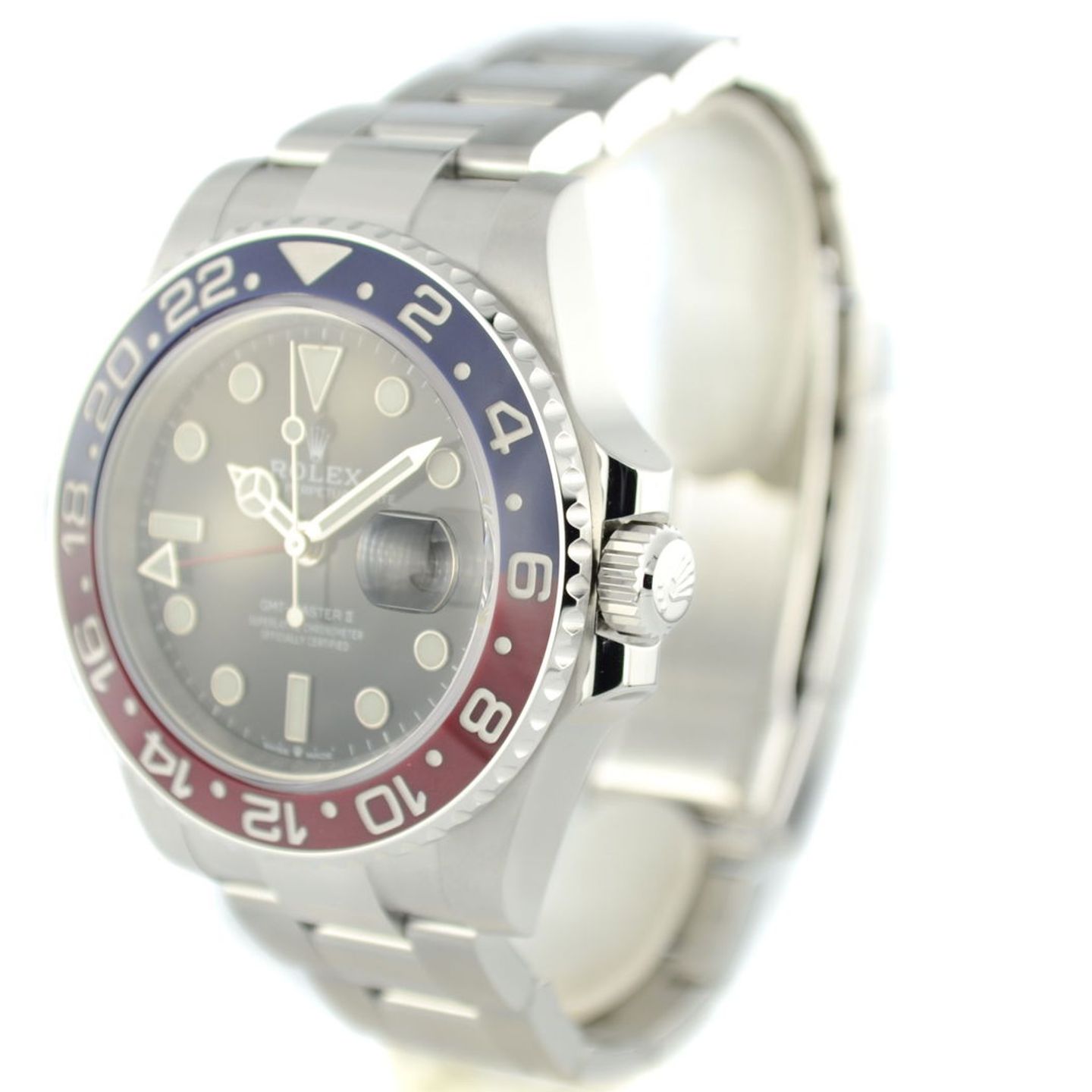 Rolex GMT-Master II 126710BLRO - (2/7)