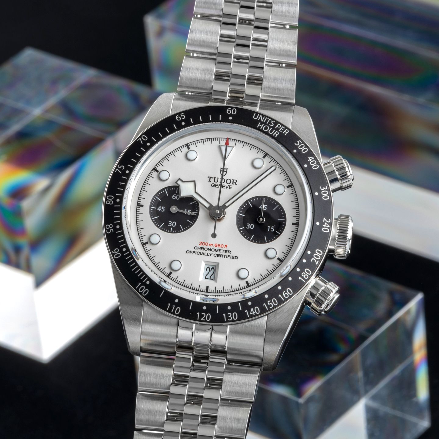 Tudor Black Bay Chrono 79360N - (3/8)