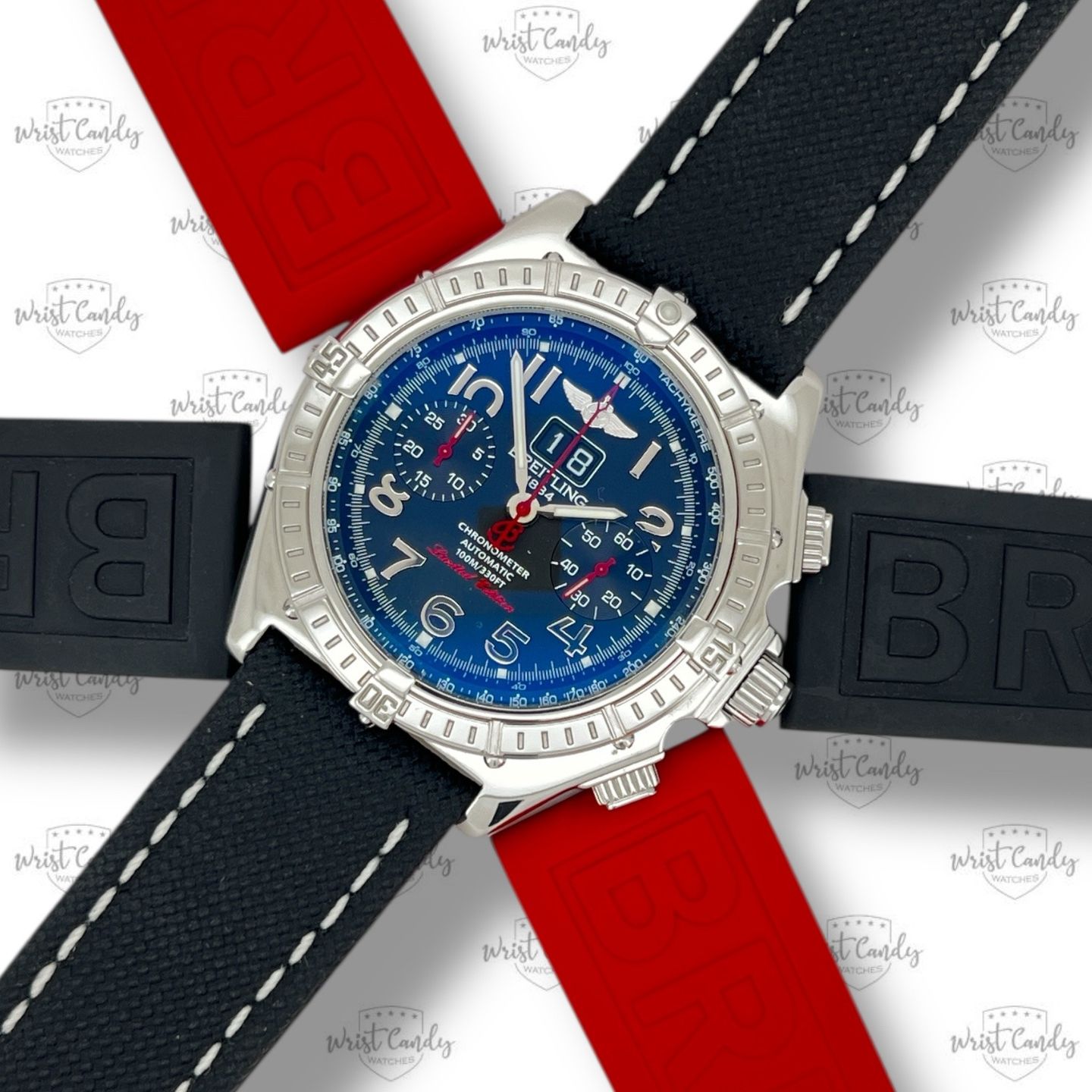 Breitling Crosswind Special A44355 - (6/8)
