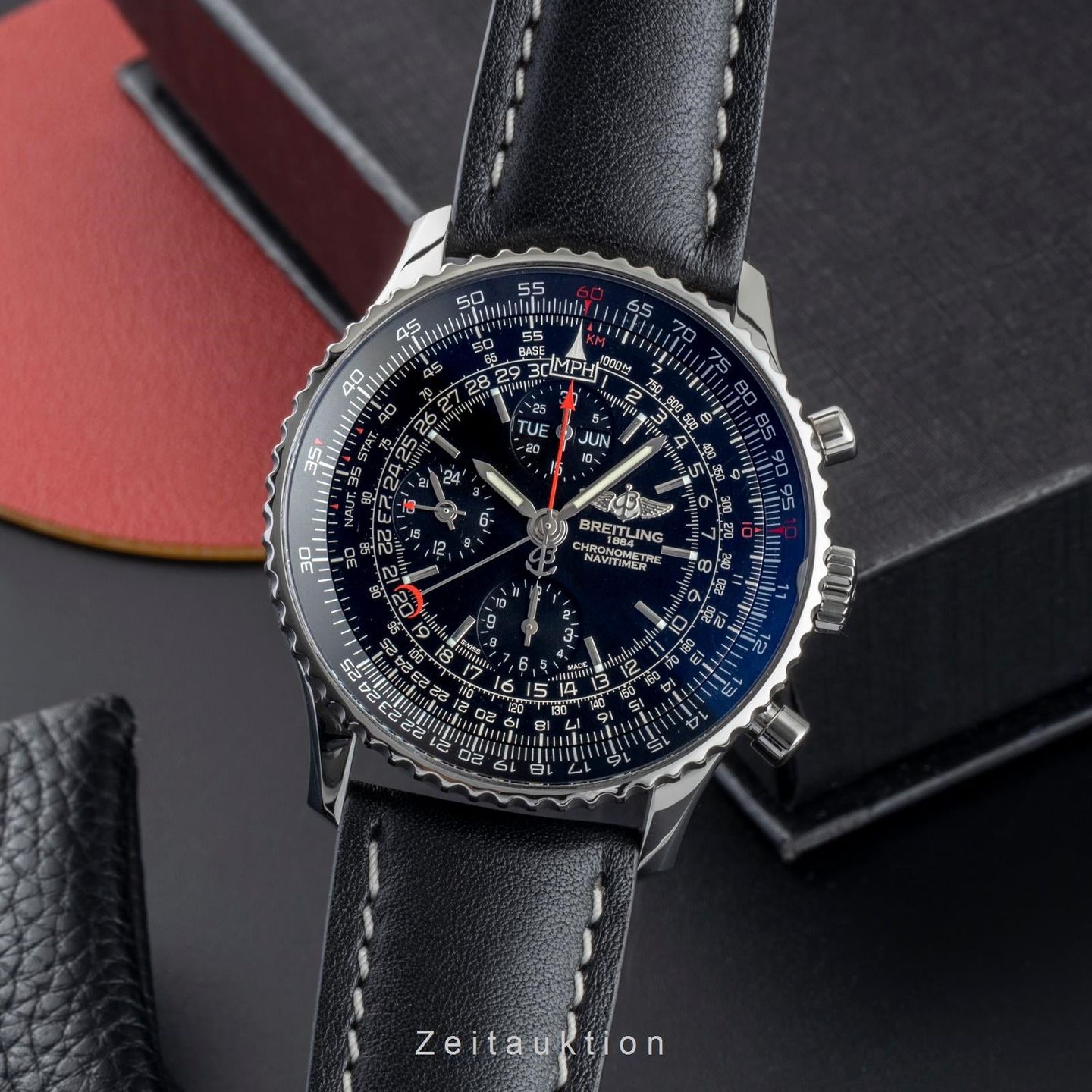 Breitling Navitimer 1884 A21350 - (1/8)