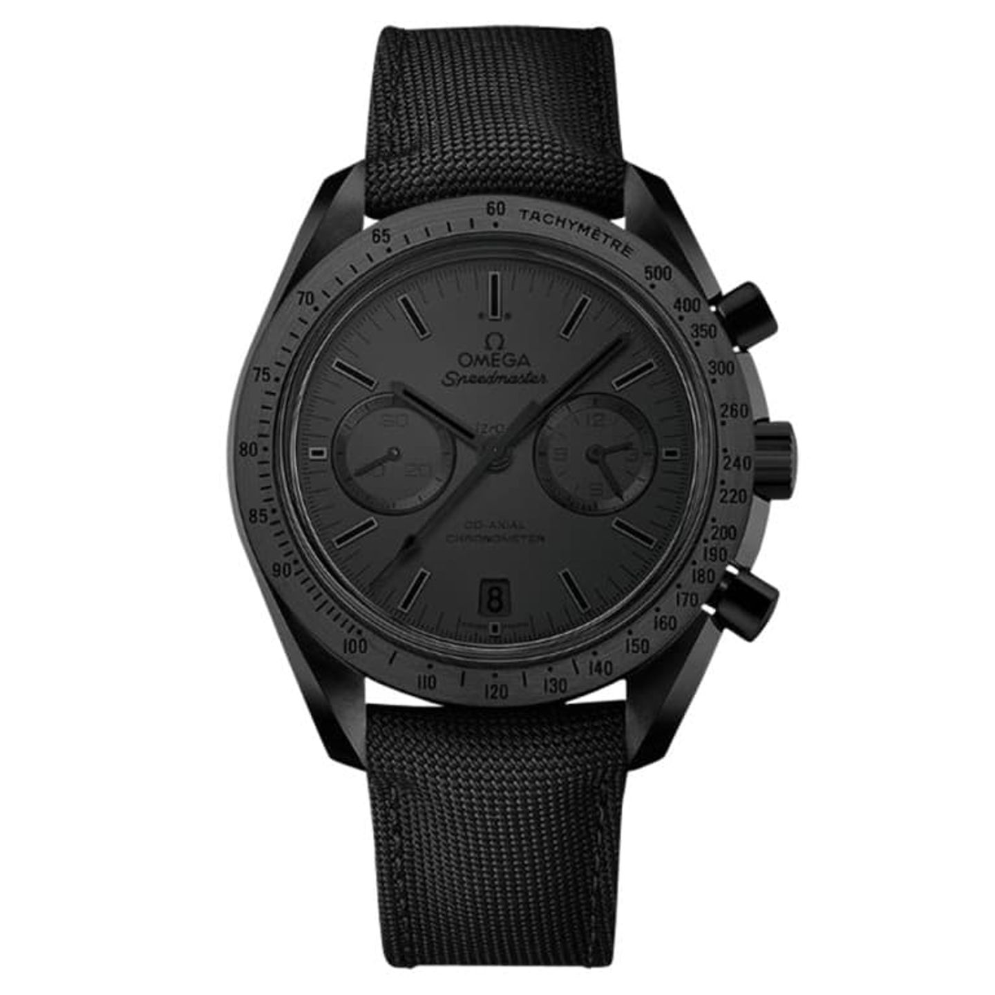 Omega Speedmaster 311.92.44.51.01.005 (2023) - Zwart wijzerplaat 44mm Keramiek (1/1)