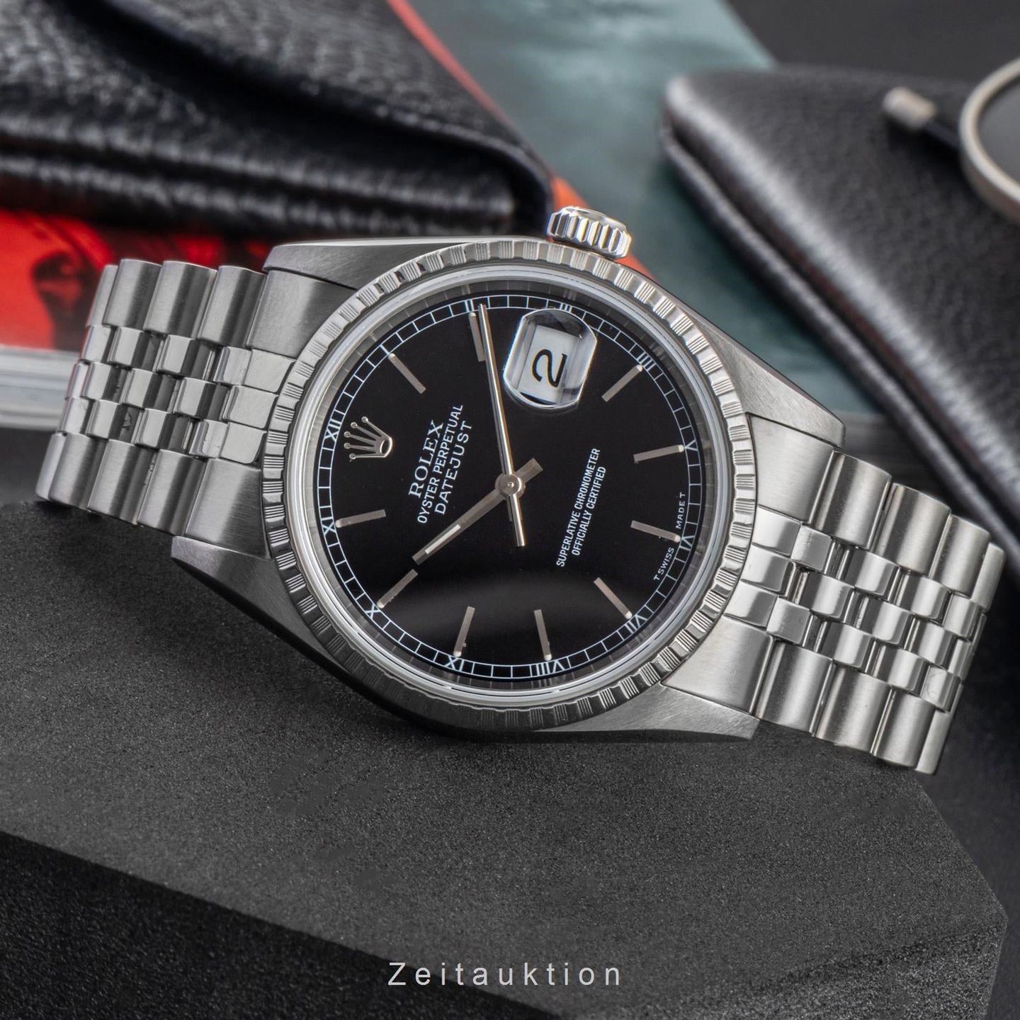 Rolex Datejust 36 16220 - (2/8)