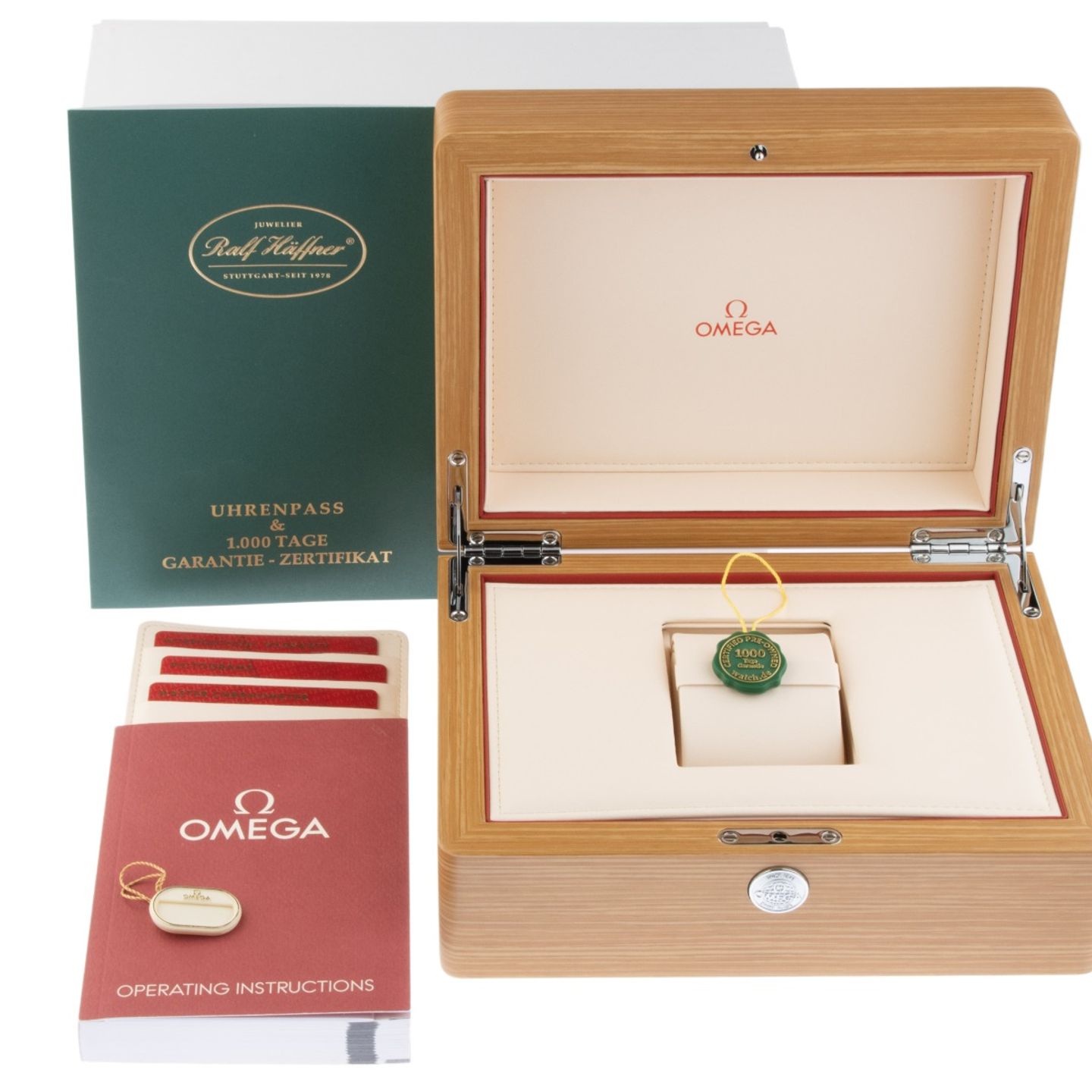 Omega Seamaster Planet Ocean 215.33.44.21.03.001 - (2/7)