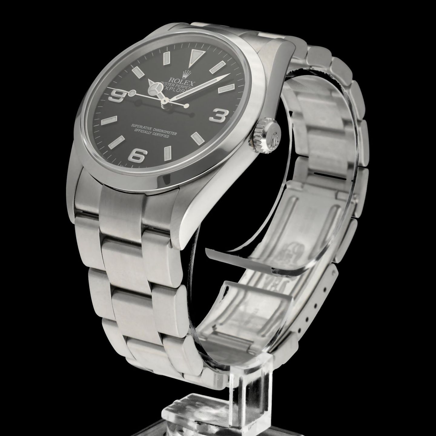 Rolex Explorer 114270 - (5/8)