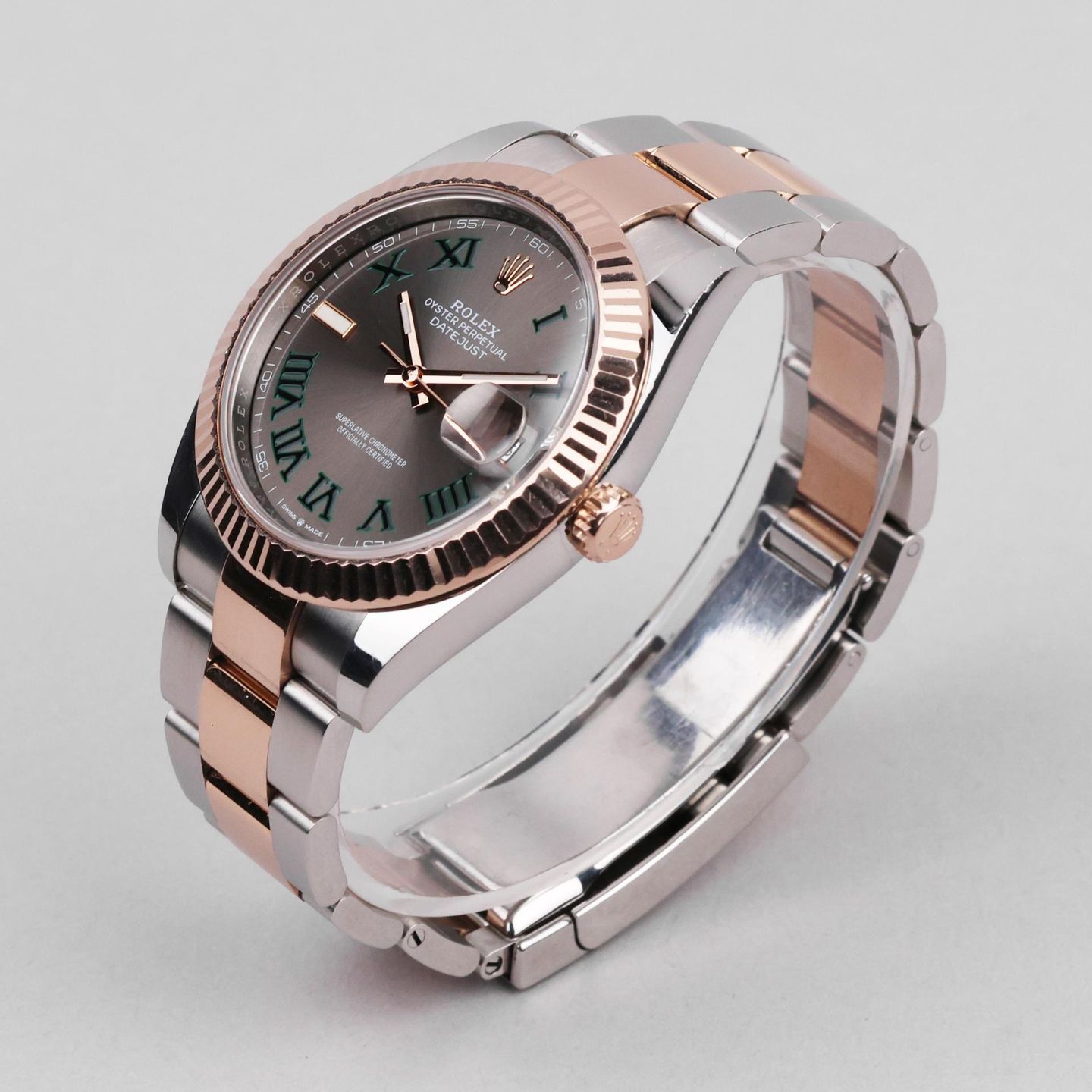 Rolex Datejust 41 126331 - (4/6)
