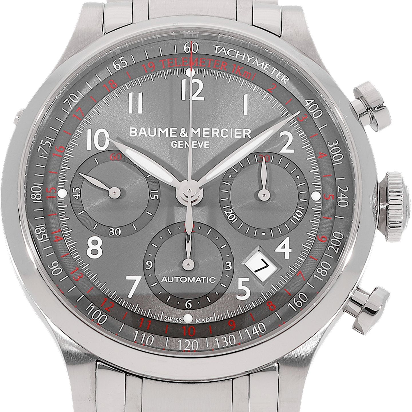 Baume & Mercier Capeland M0A10003 - (1/5)