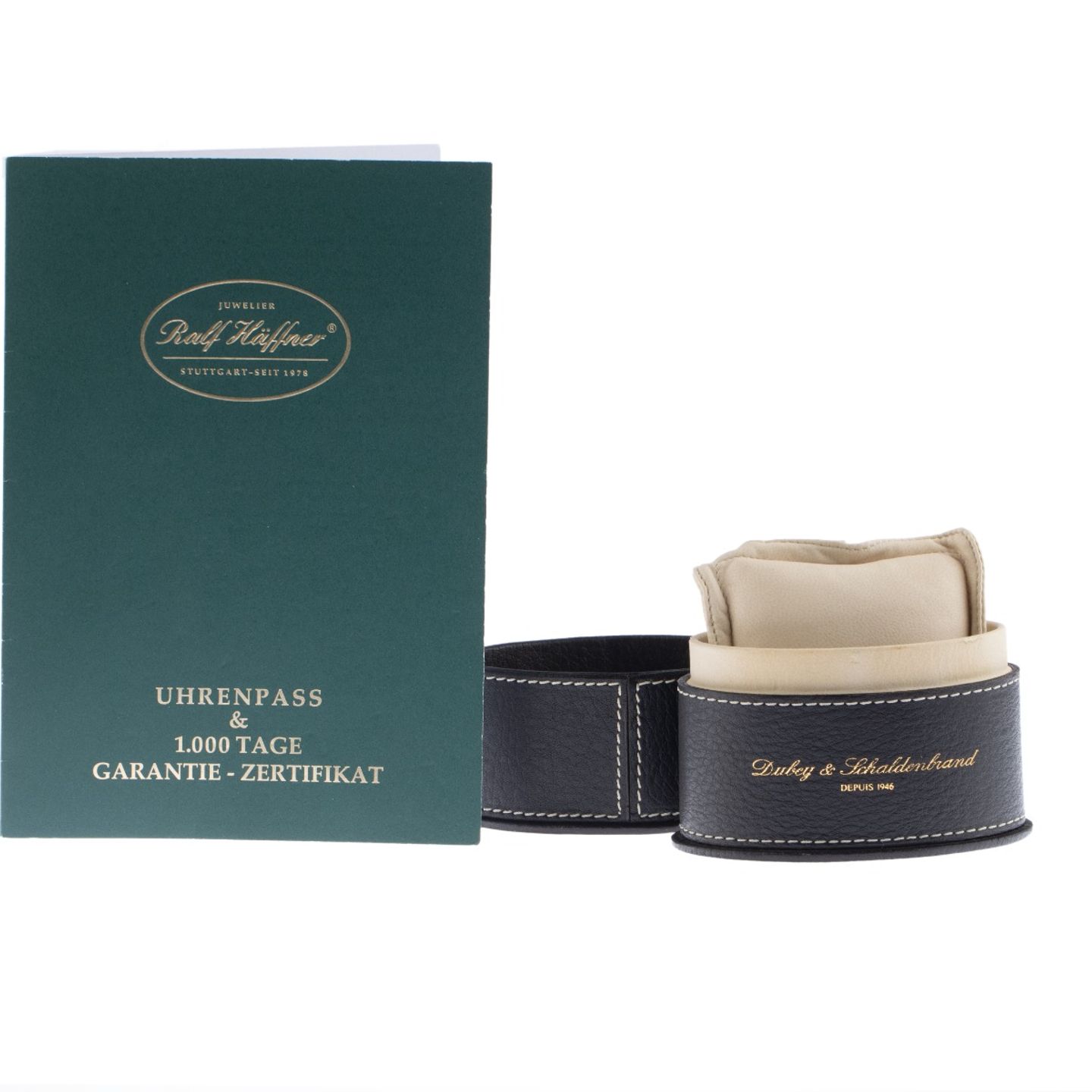 Dubey & Schaldenbrand Unknown Unknown - (2/8)