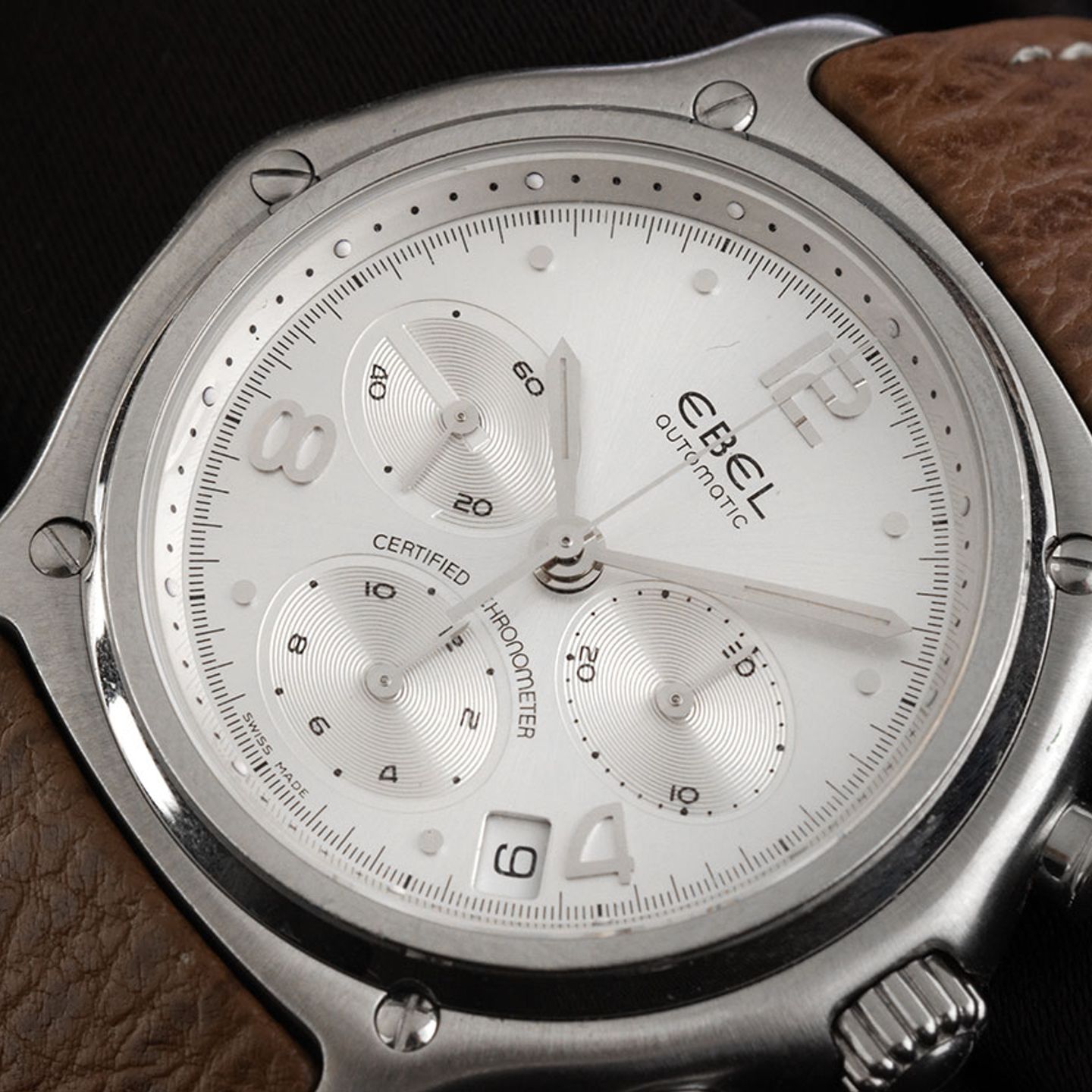 Ebel Le Modulor 9137240 - (3/7)