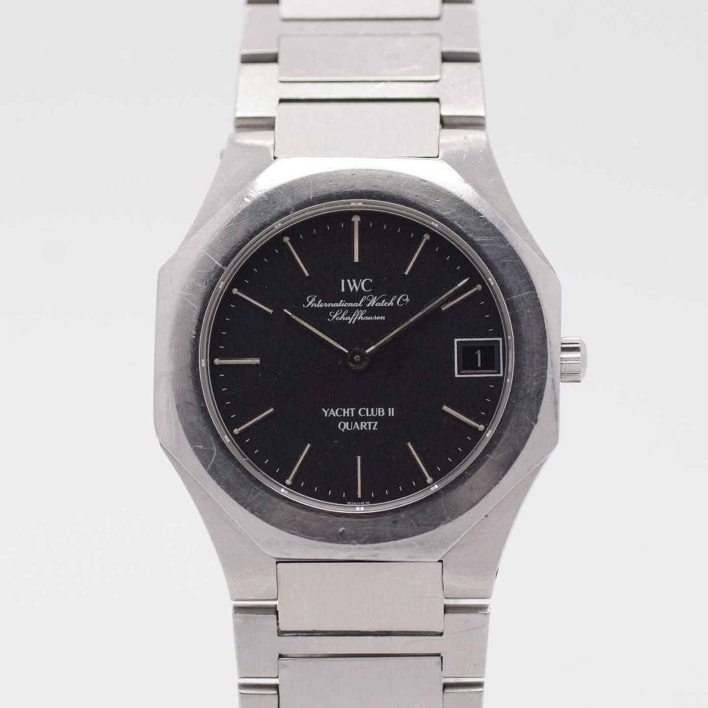 IWC Yacht Club IW3311 - (1/8)