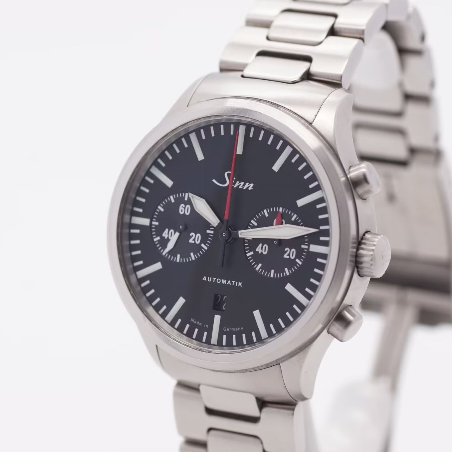 Sinn Unknown 936.010 - (6/8)