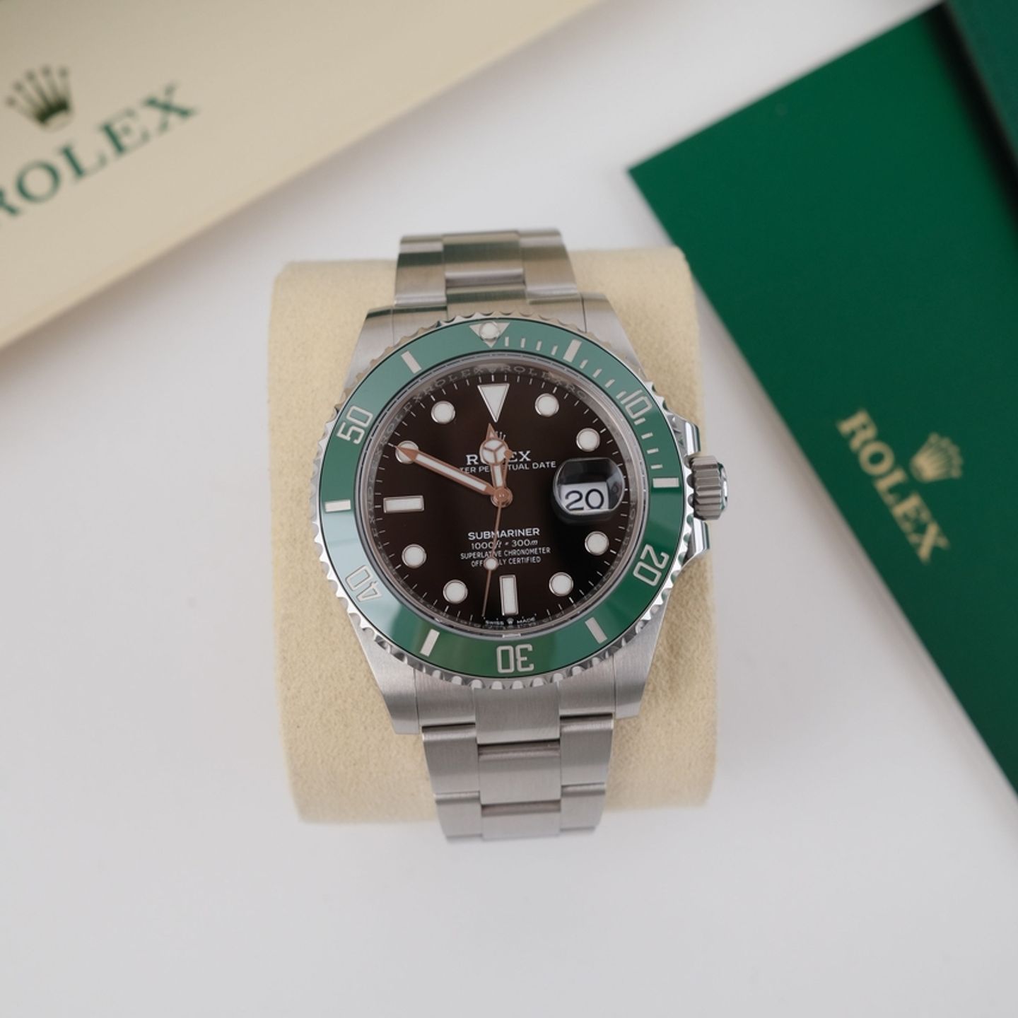 Rolex Submariner Date 126610LV - (5/8)