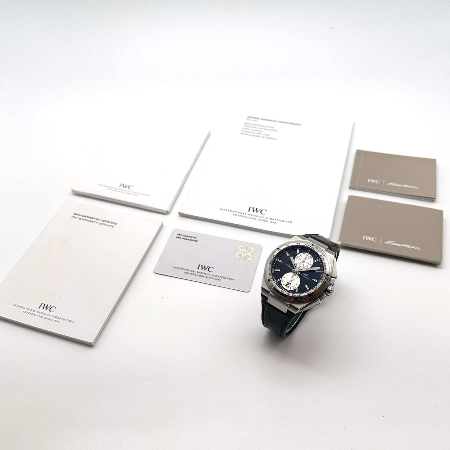 IWC Big Ingenieur Chronograph IW378401 - (2/6)