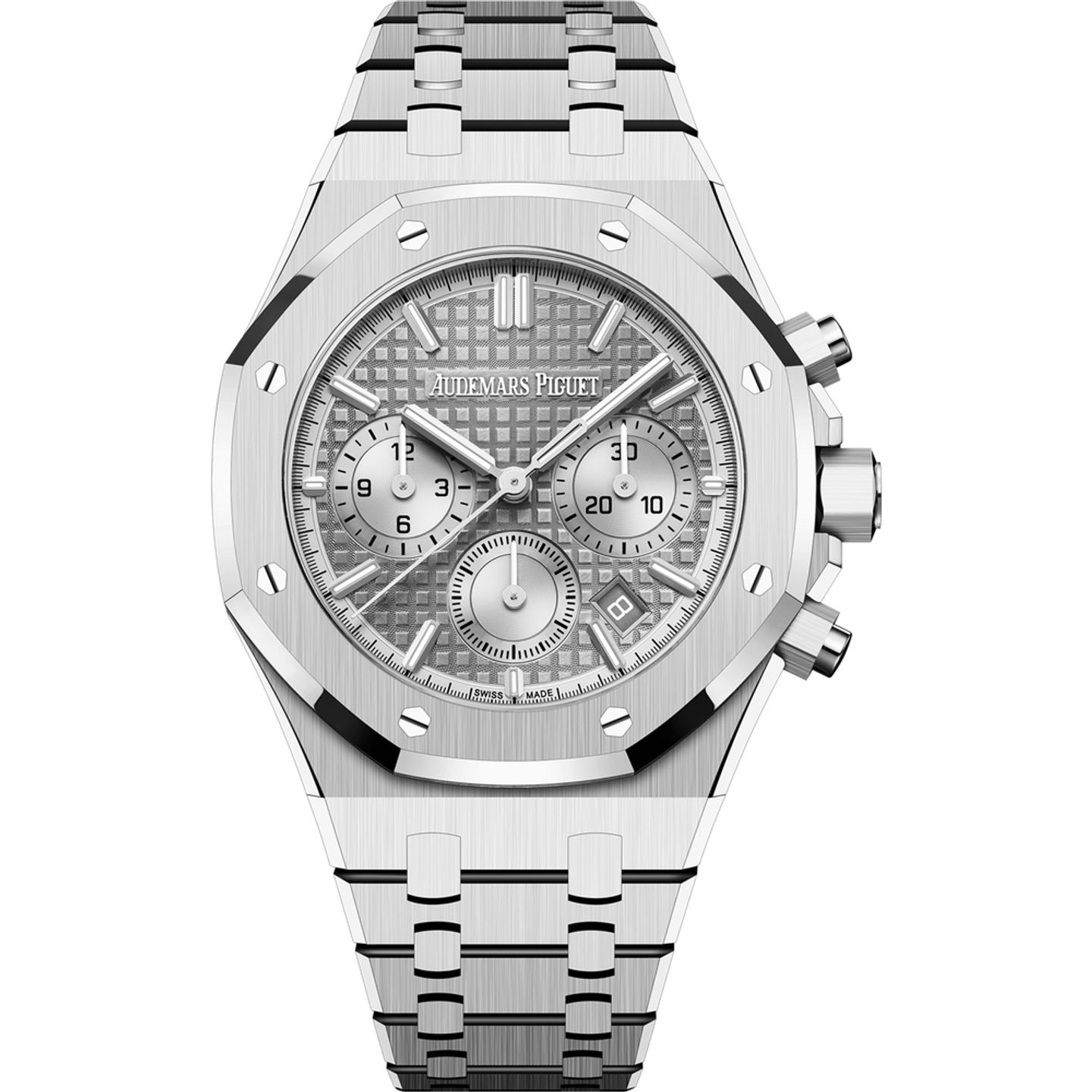 Audemars Piguet Royal Oak Chronograph 26715ST.OO.1356ST.02 - (1/1)