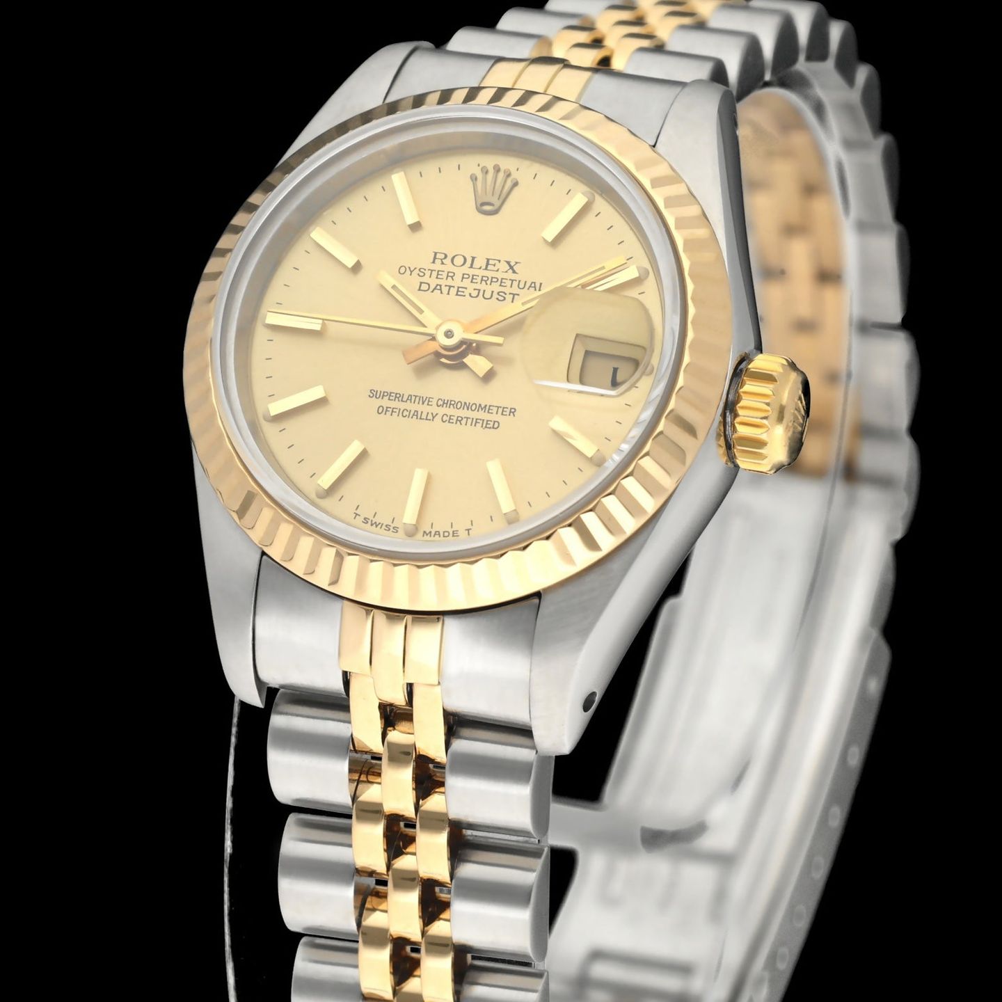 Rolex Lady-Datejust 69173 - (7/8)
