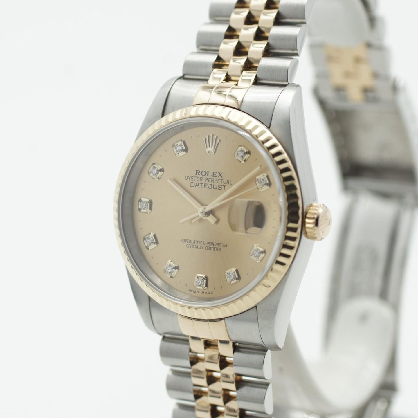 Rolex Datejust 36 16233 - (4/8)