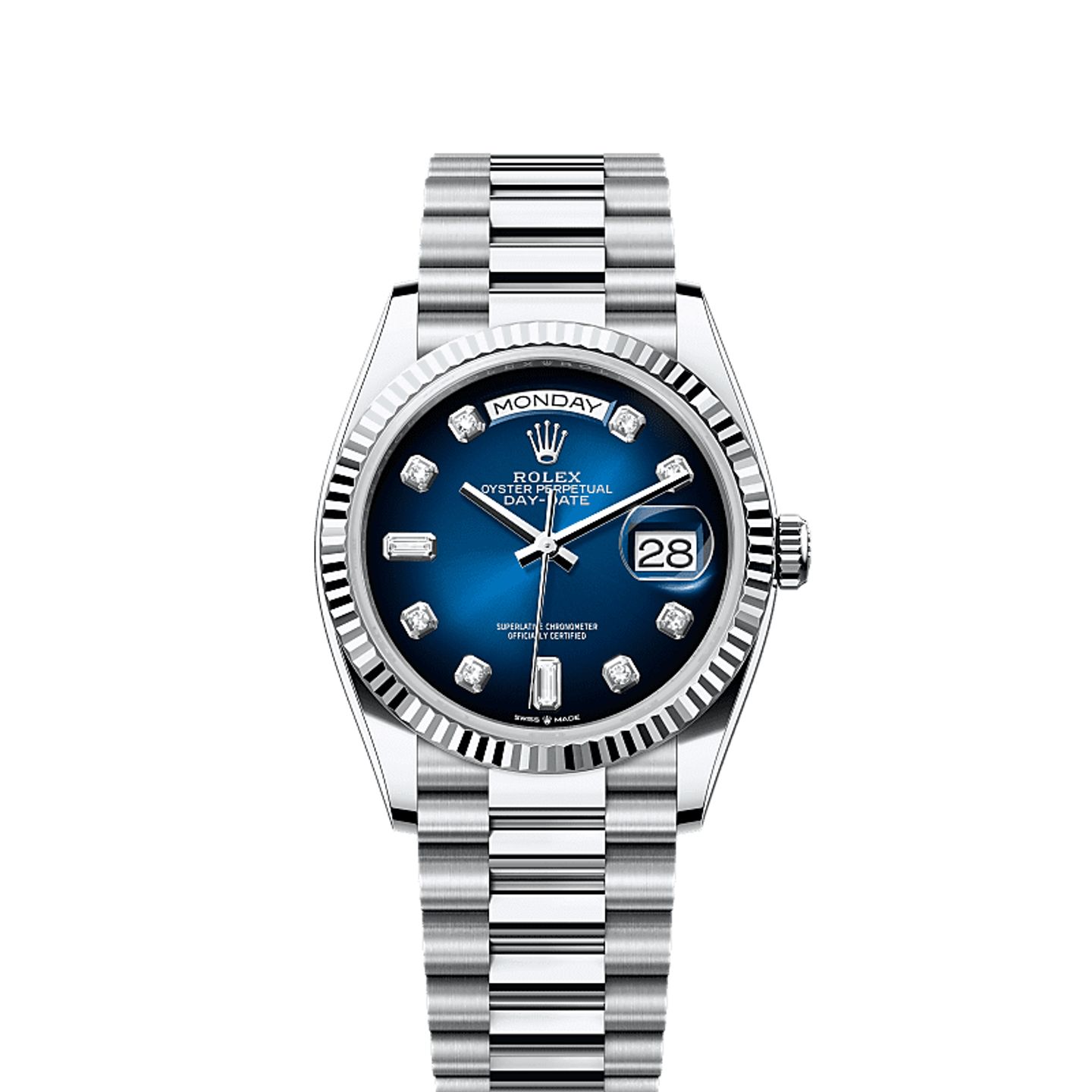 Rolex Day-Date 36 128236 - (1/1)