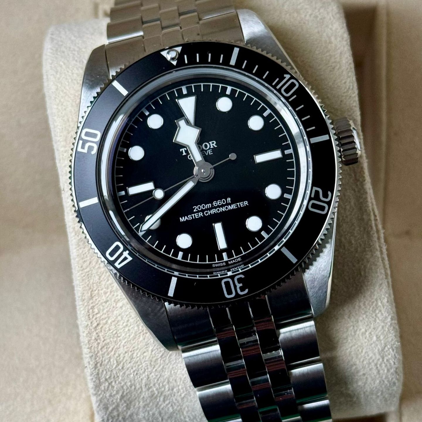 Tudor Black Bay 7941A1A0NU - (1/1)