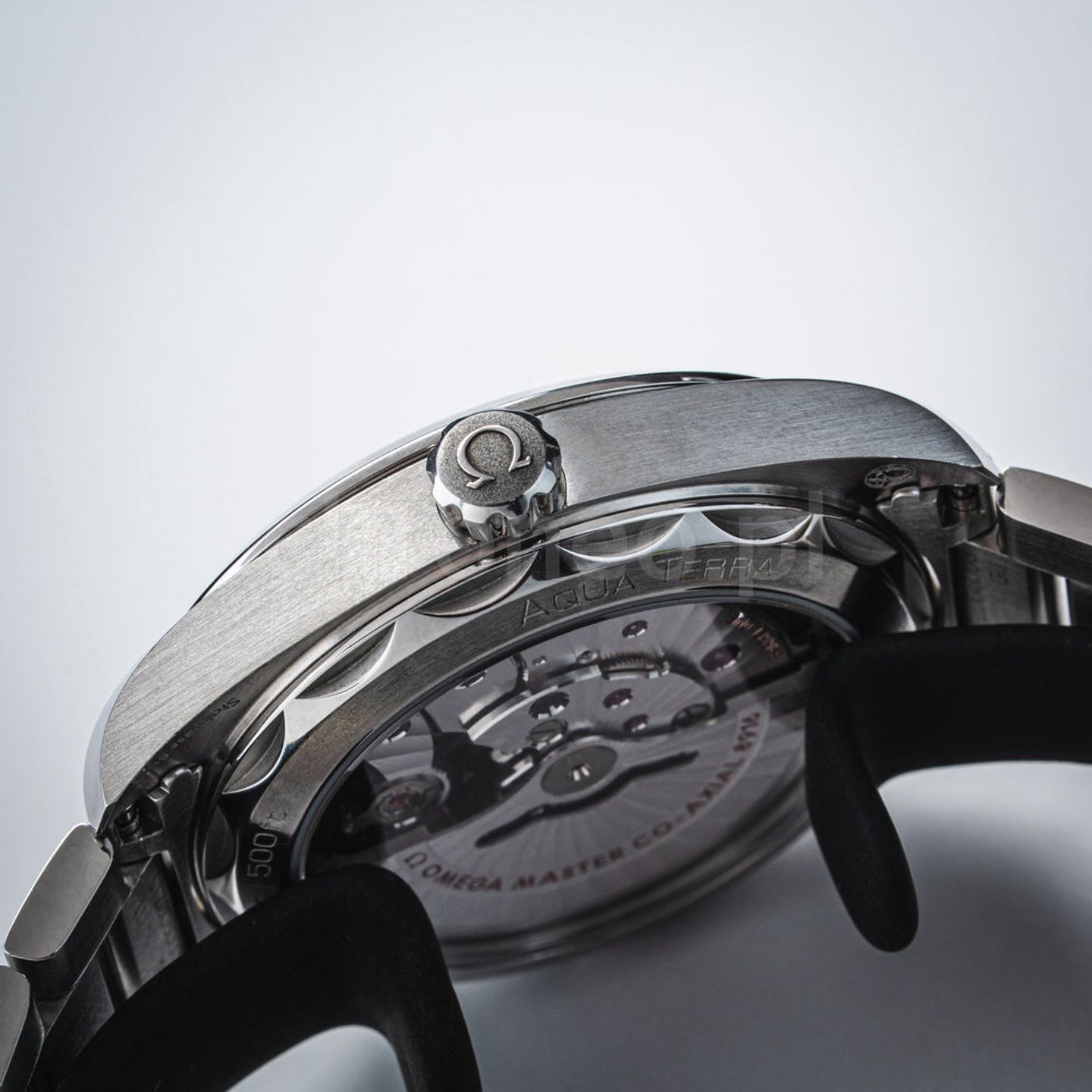 Omega Seamaster Aqua Terra 220.10.41.21.02.004 - (7/8)