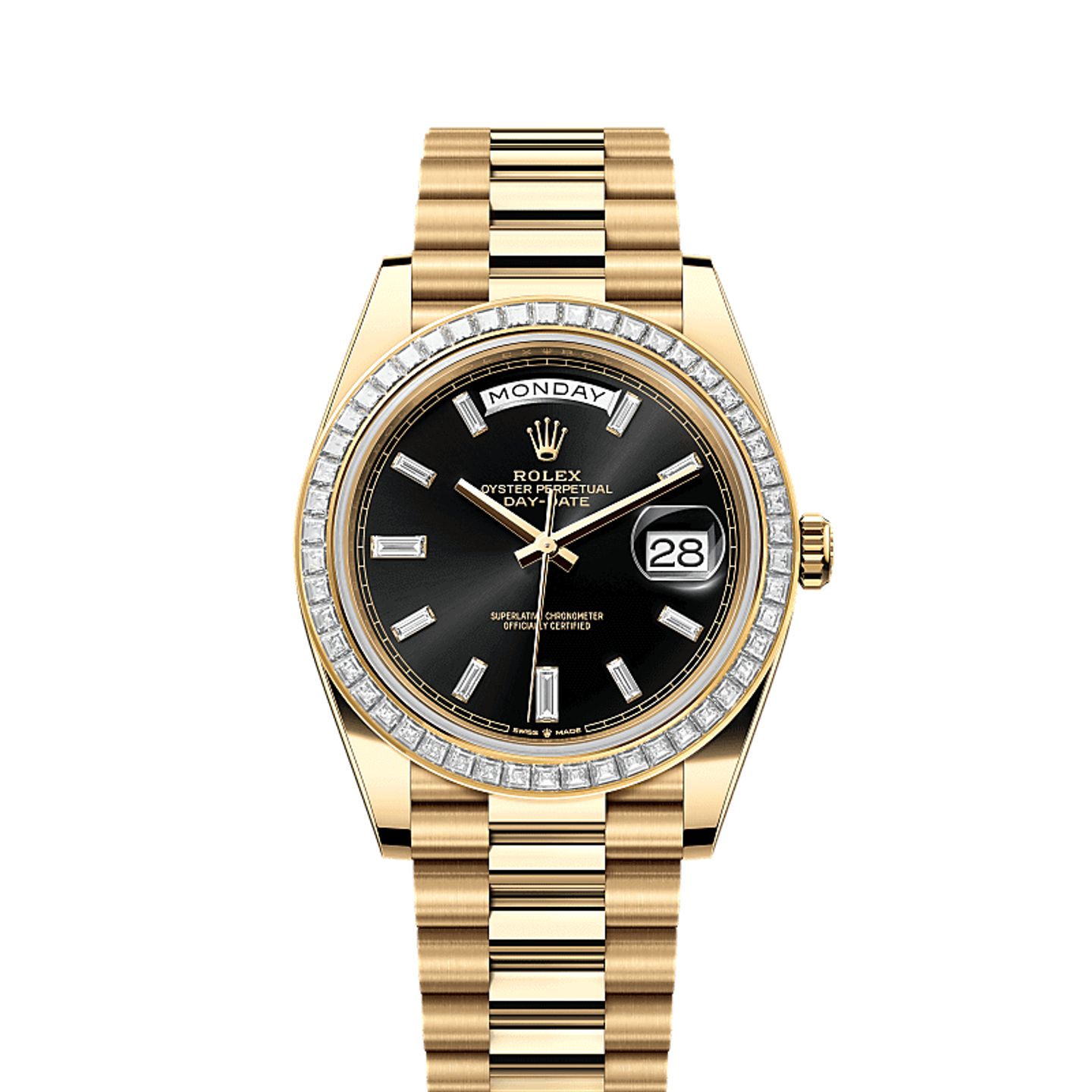 Rolex Day-Date 40 228398TBR - (1/1)