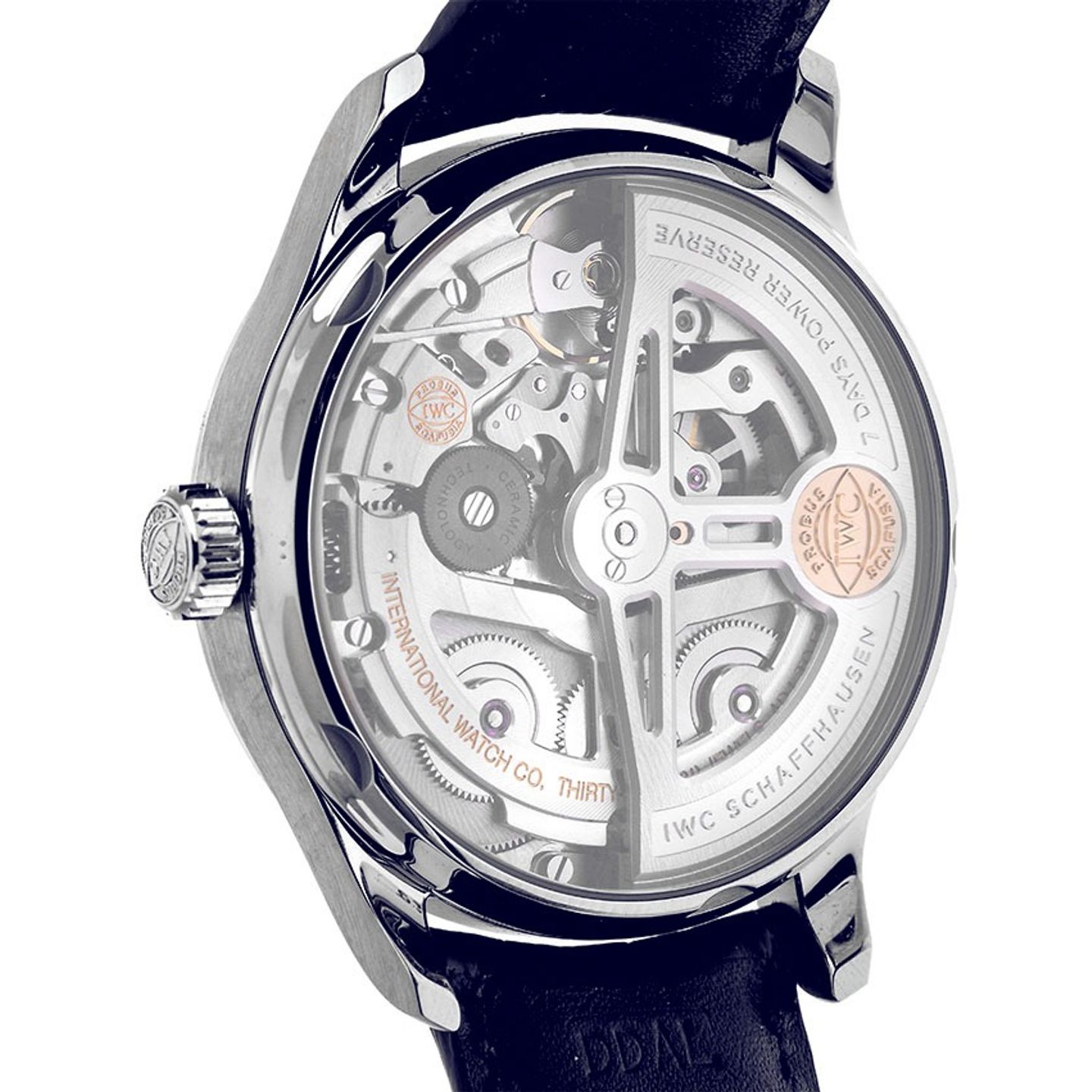 IWC Portuguese Automatic IW501702 - (6/7)