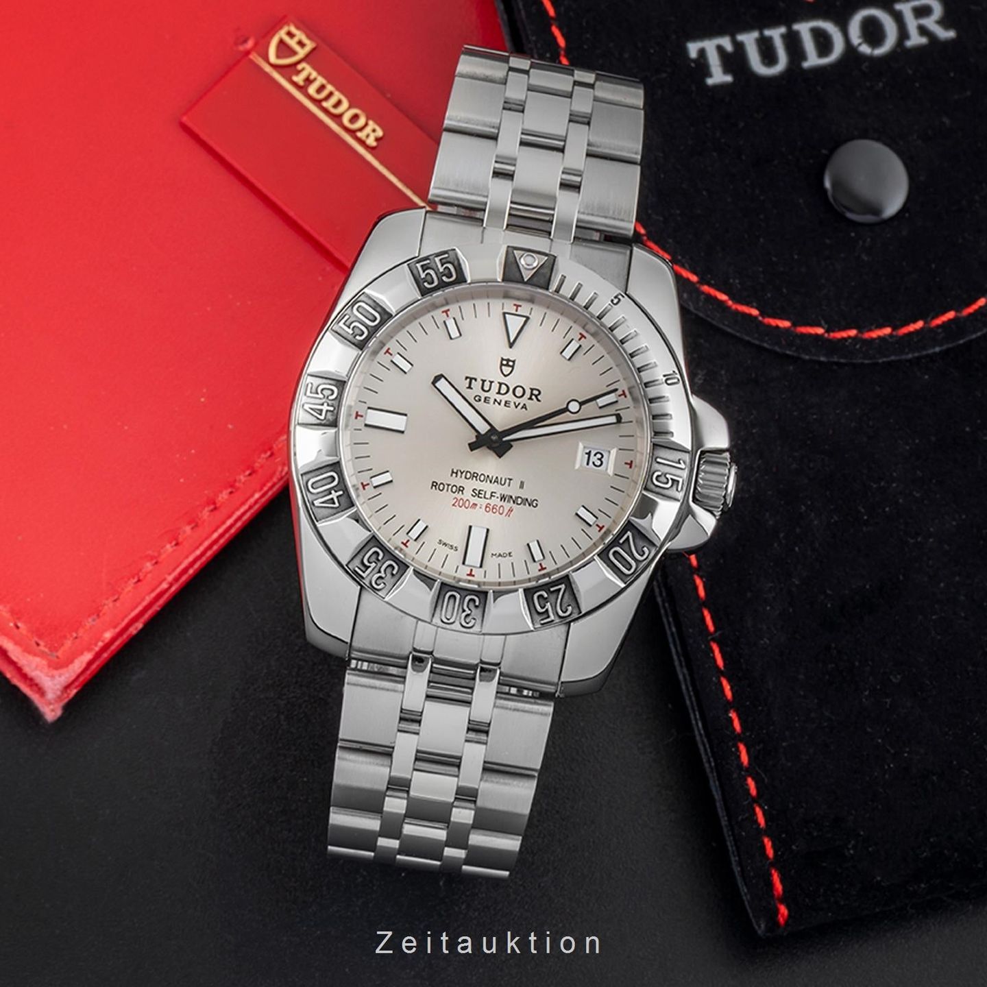 Tudor Hydronaut 20030 - (3/8)