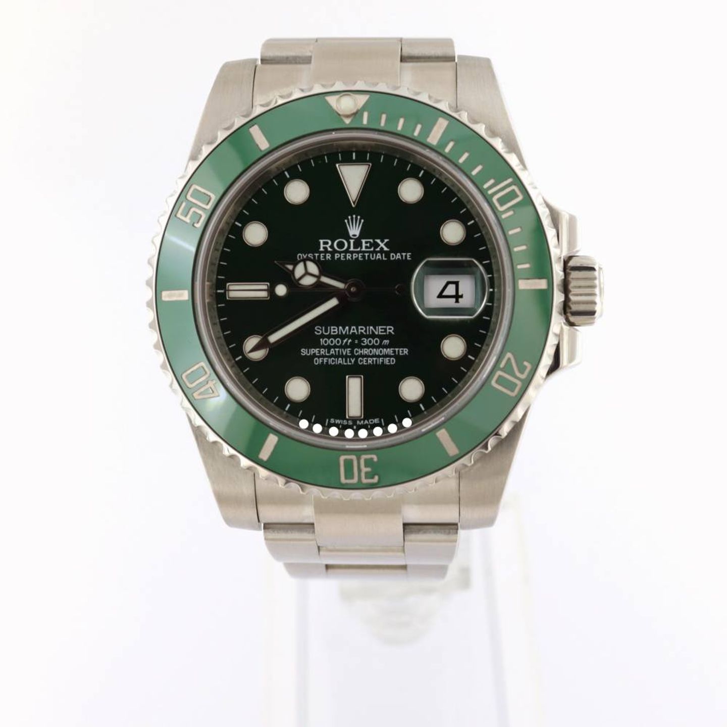 Rolex Submariner Date 116610LV - (1/6)