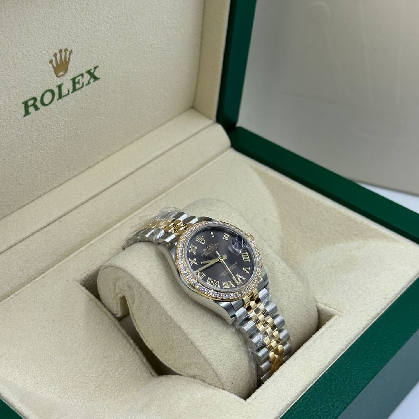 Rolex Datejust 31 278383RBR - (3/8)