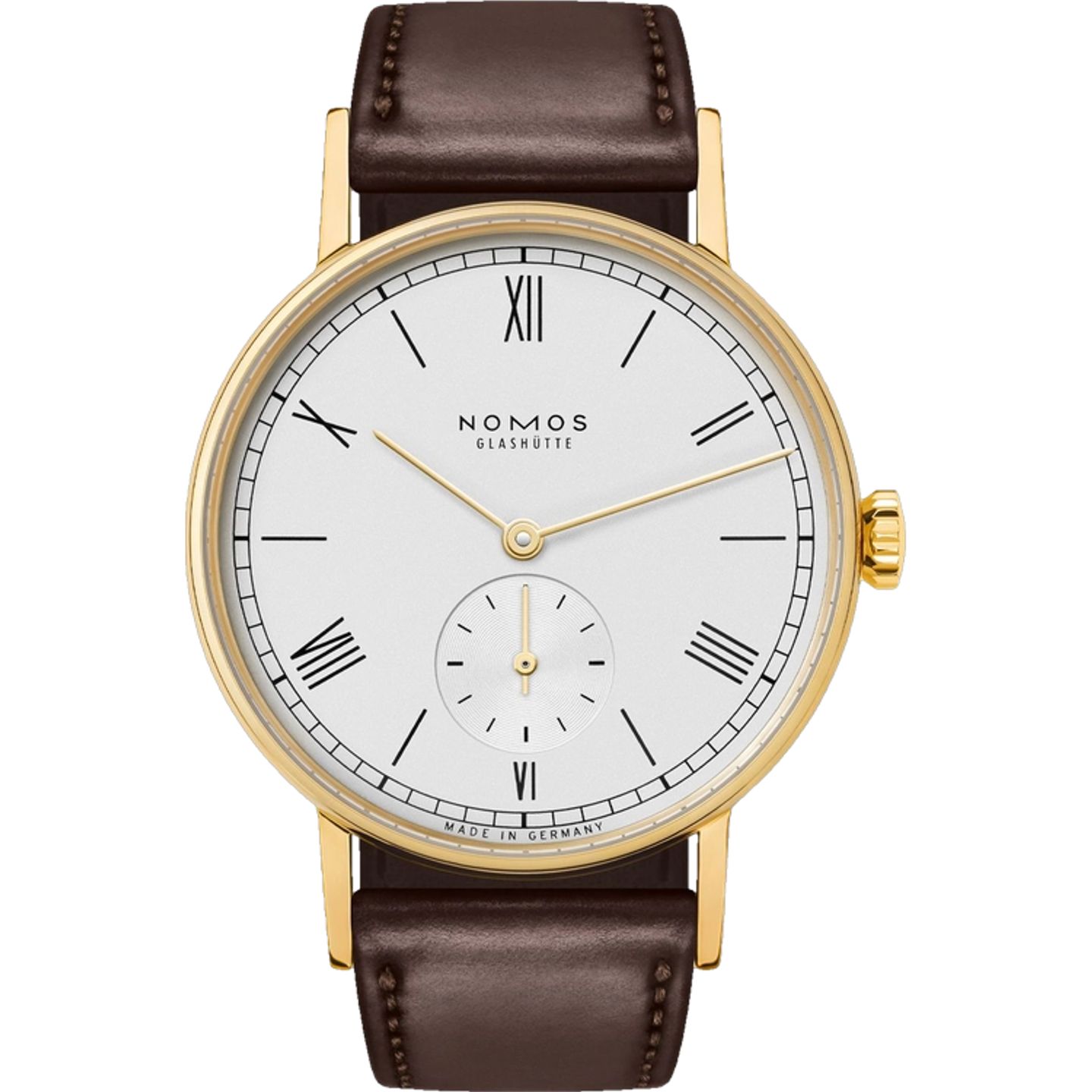 NOMOS Ludwig 212.GOB - (1/1)