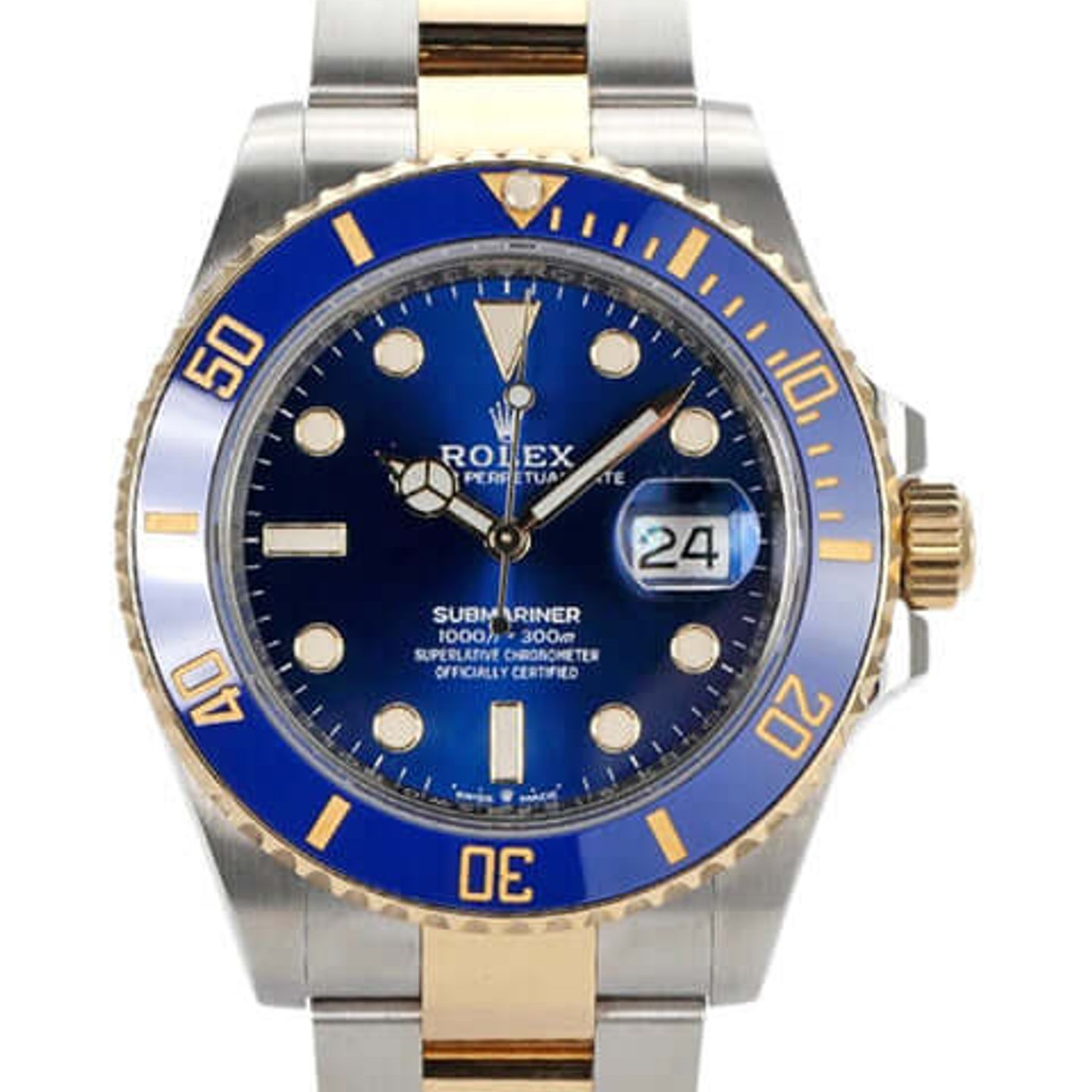 Rolex Submariner Date 126613LB - (1/8)