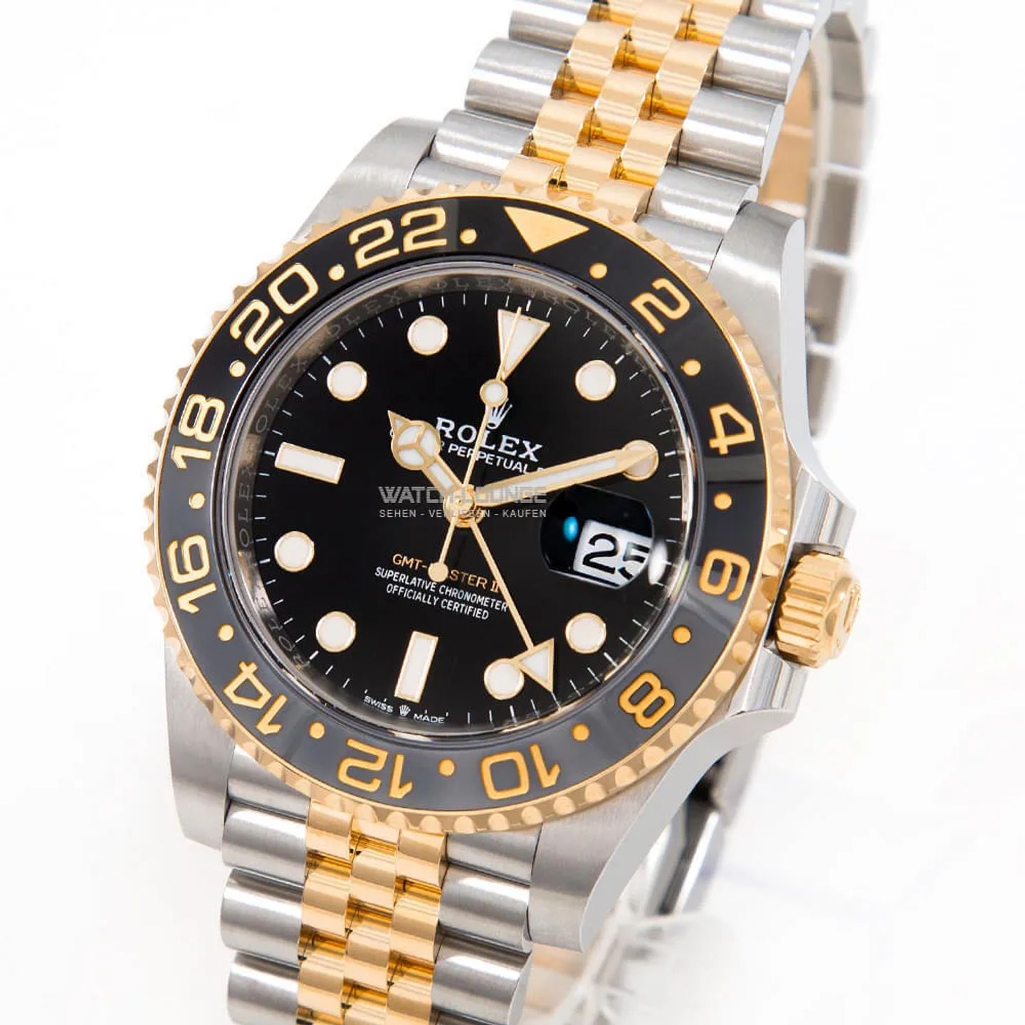 Rolex GMT-Master II 126713GRNR - (1/8)
