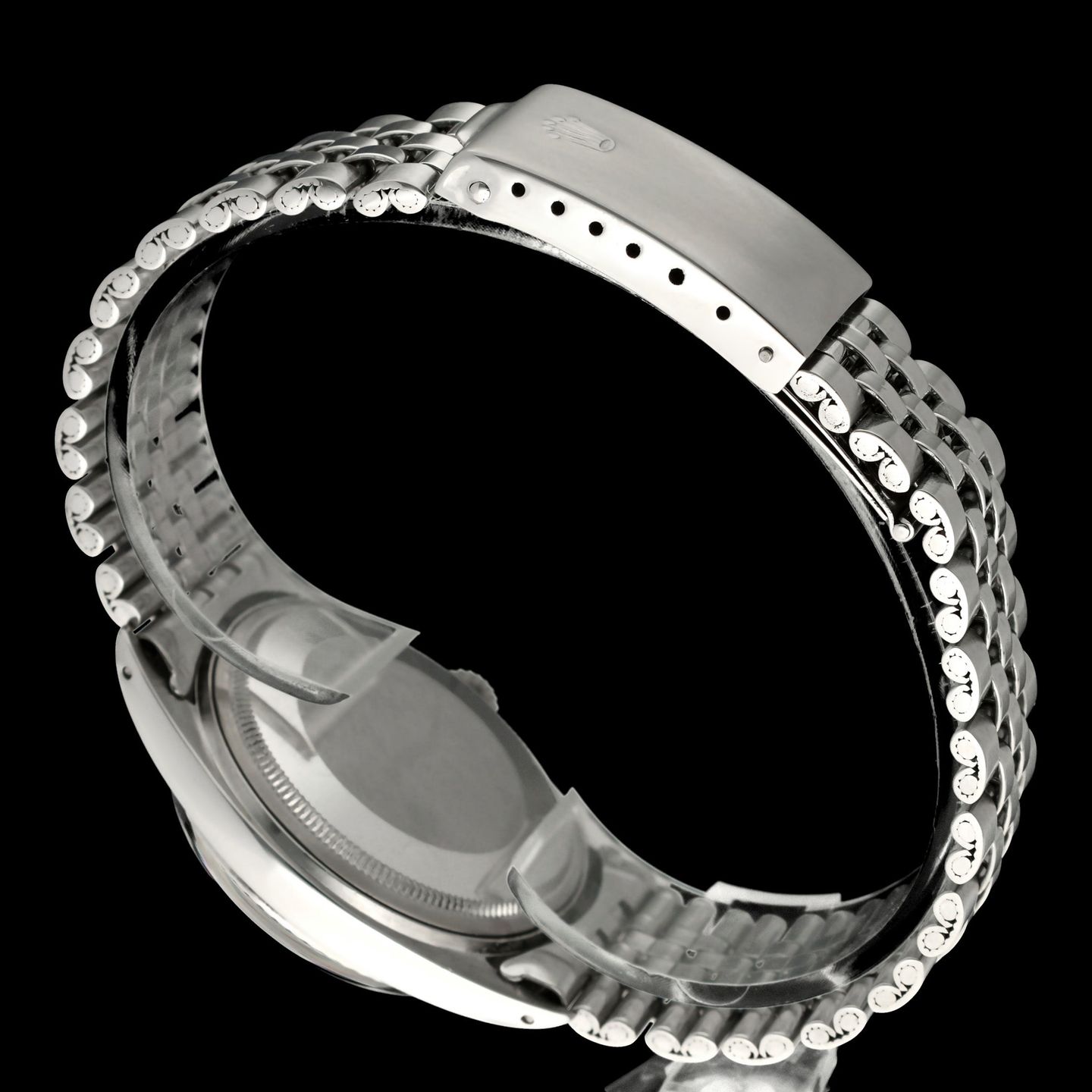Rolex Datejust 1601 (1973) - 36mm Staal (7/8)