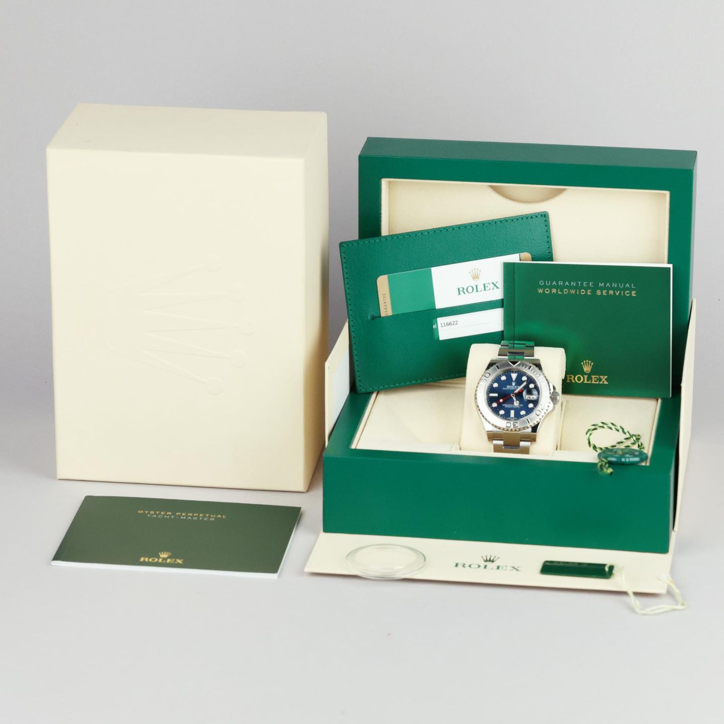 Rolex Yacht-Master 40 116622 - (7/7)