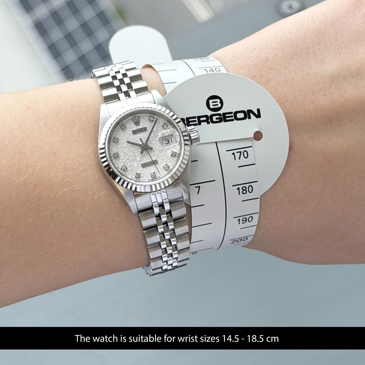 Rolex Lady-Datejust 69174 - (2/4)